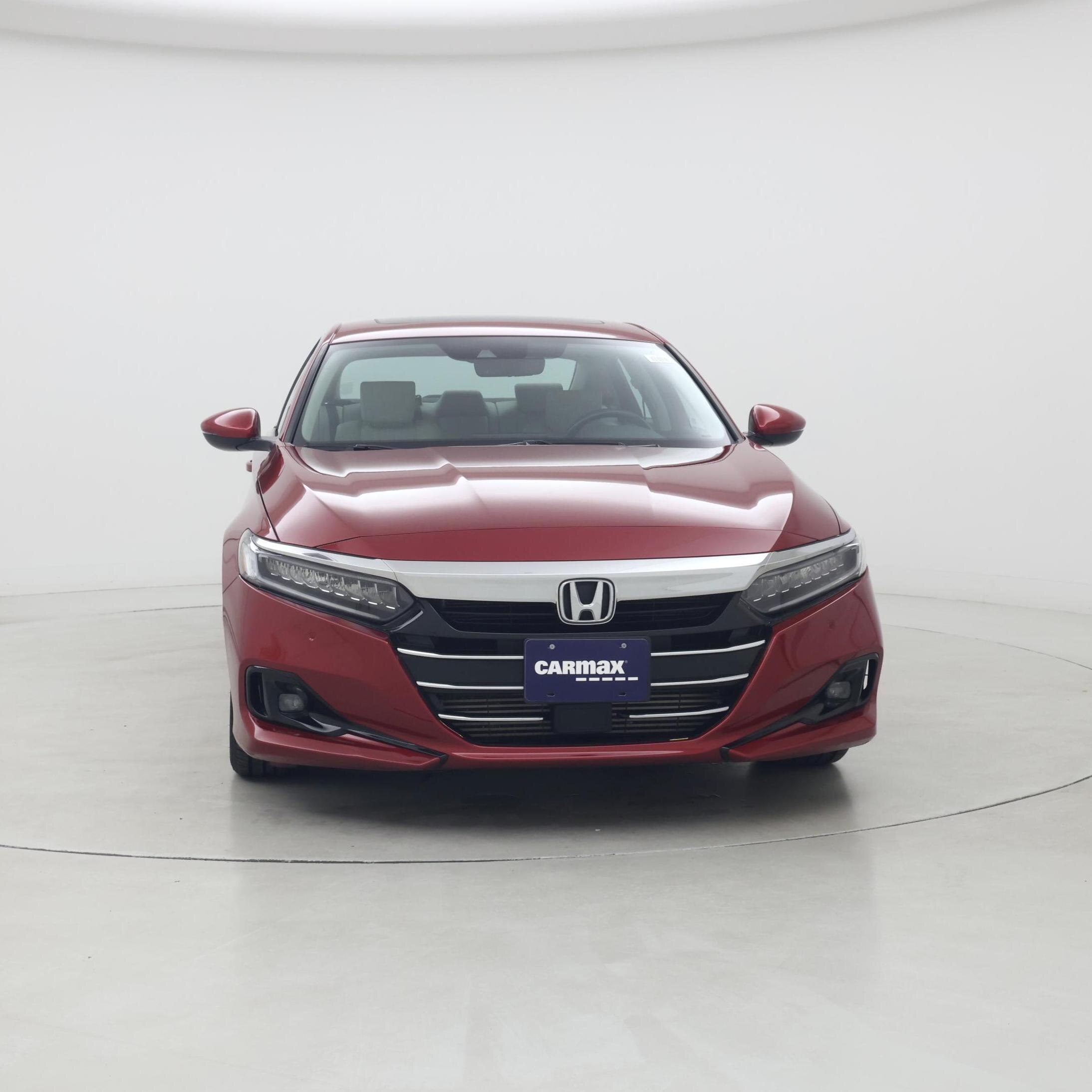 Thumbnail: 2021 Honda Accord - 5