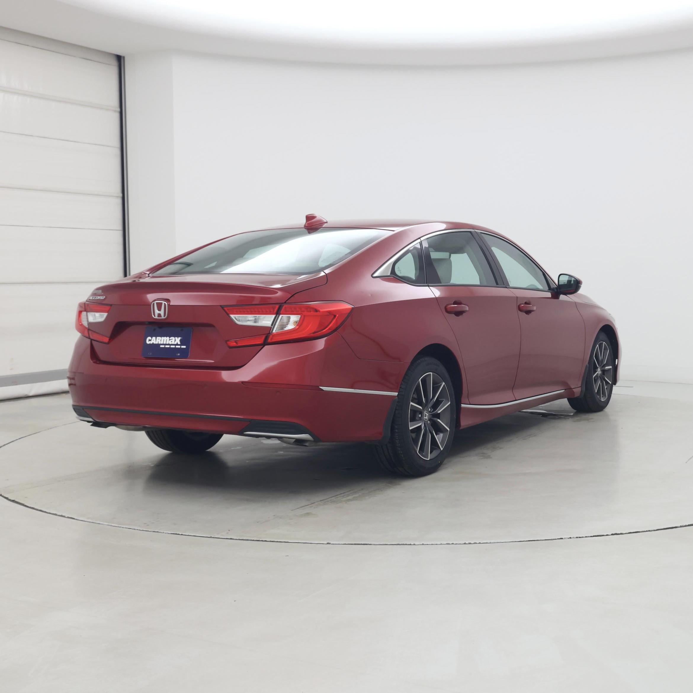 Thumbnail: 2021 Honda Accord - 8