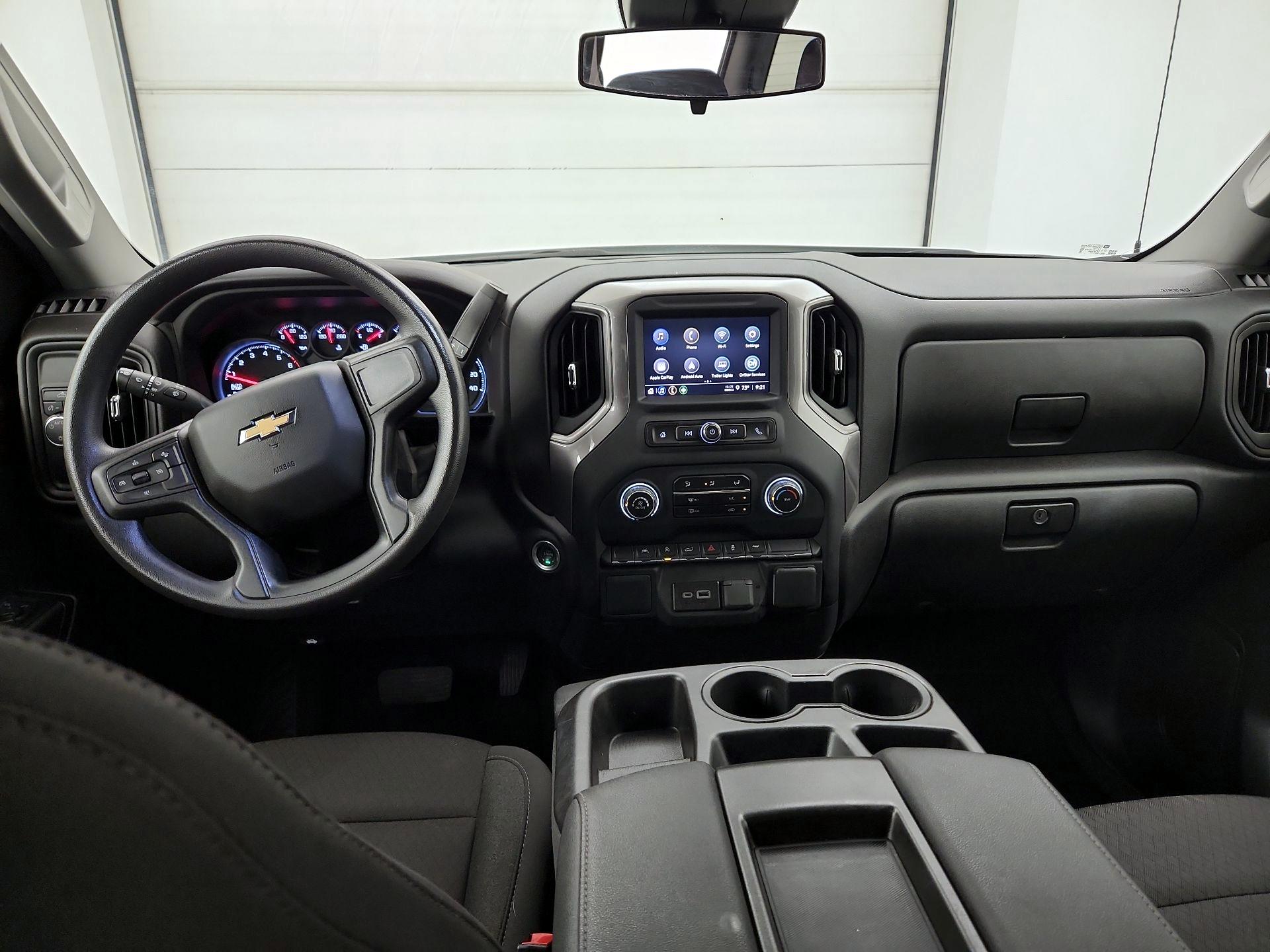 Thumbnail: 2024 Chevrolet Silverado 1500 - 9