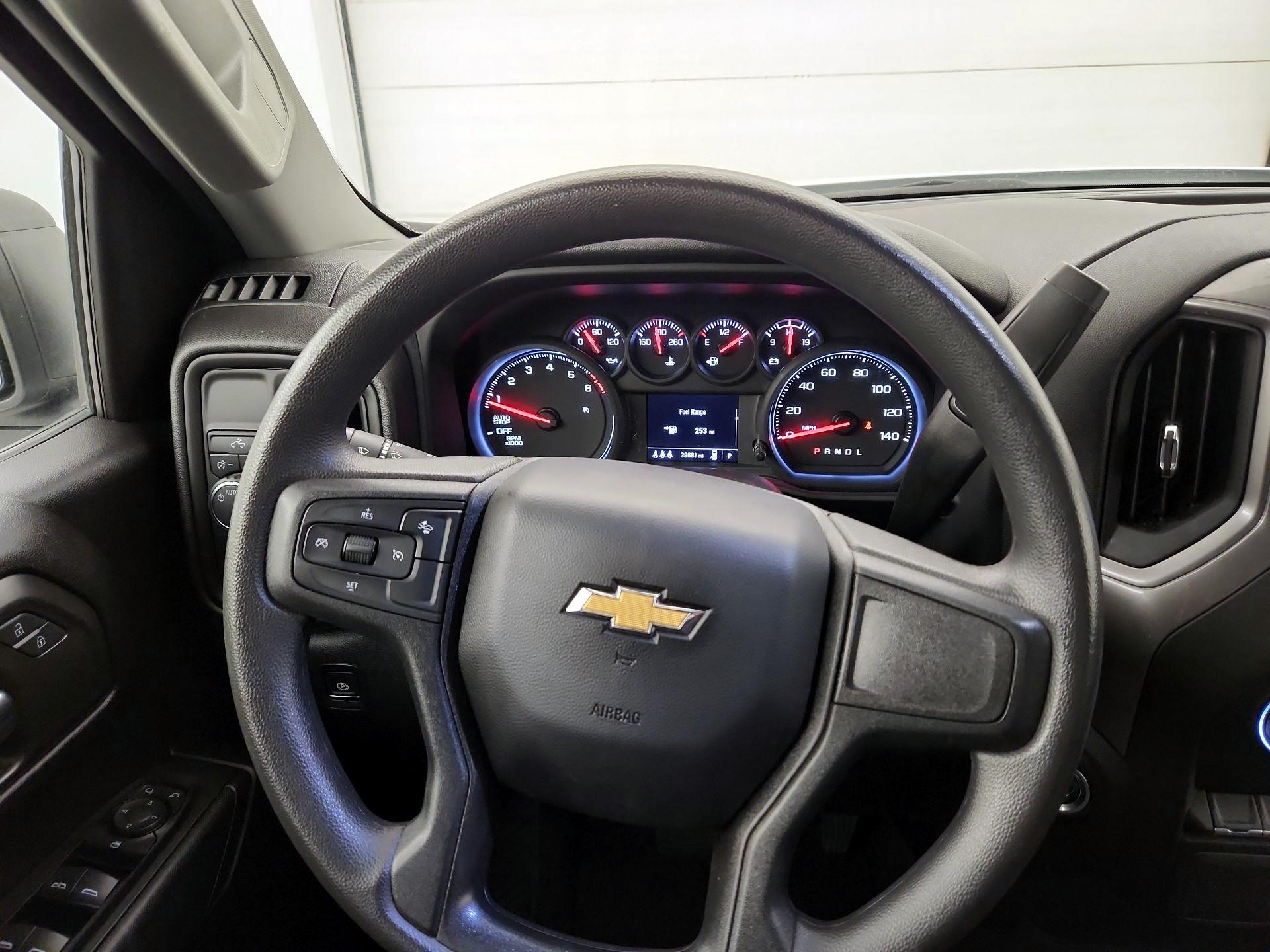 Thumbnail: 2024 Chevrolet Silverado 1500 - 10