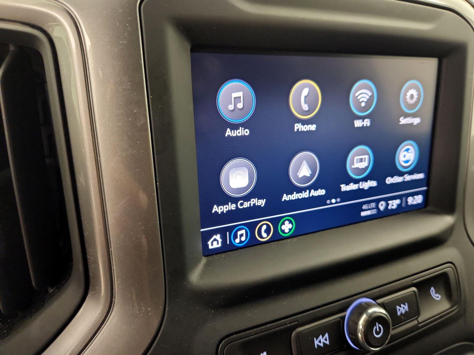 Thumbnail: 2024 Chevrolet Silverado 1500 - 14
