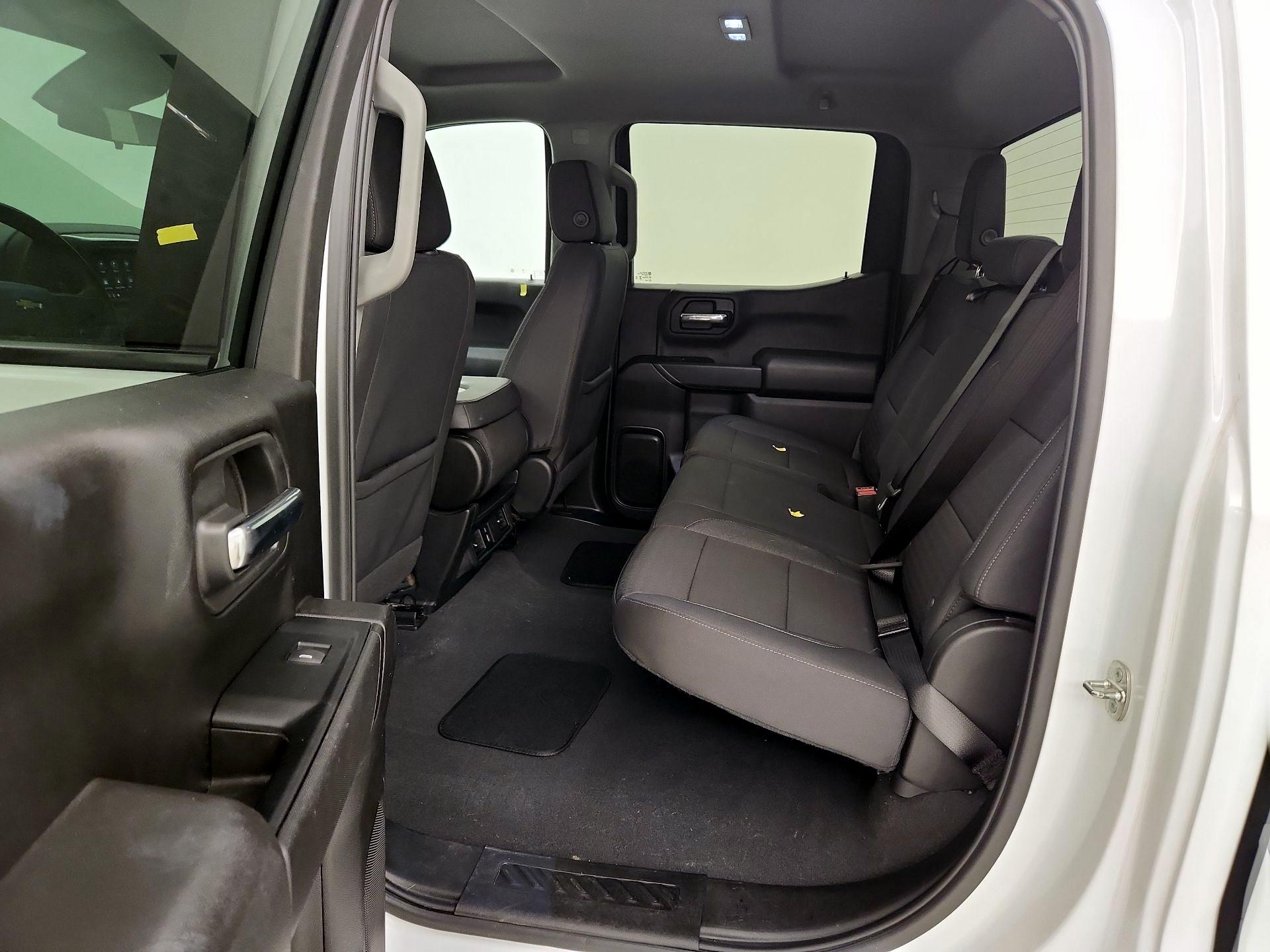 Thumbnail: 2024 Chevrolet Silverado 1500 - 20