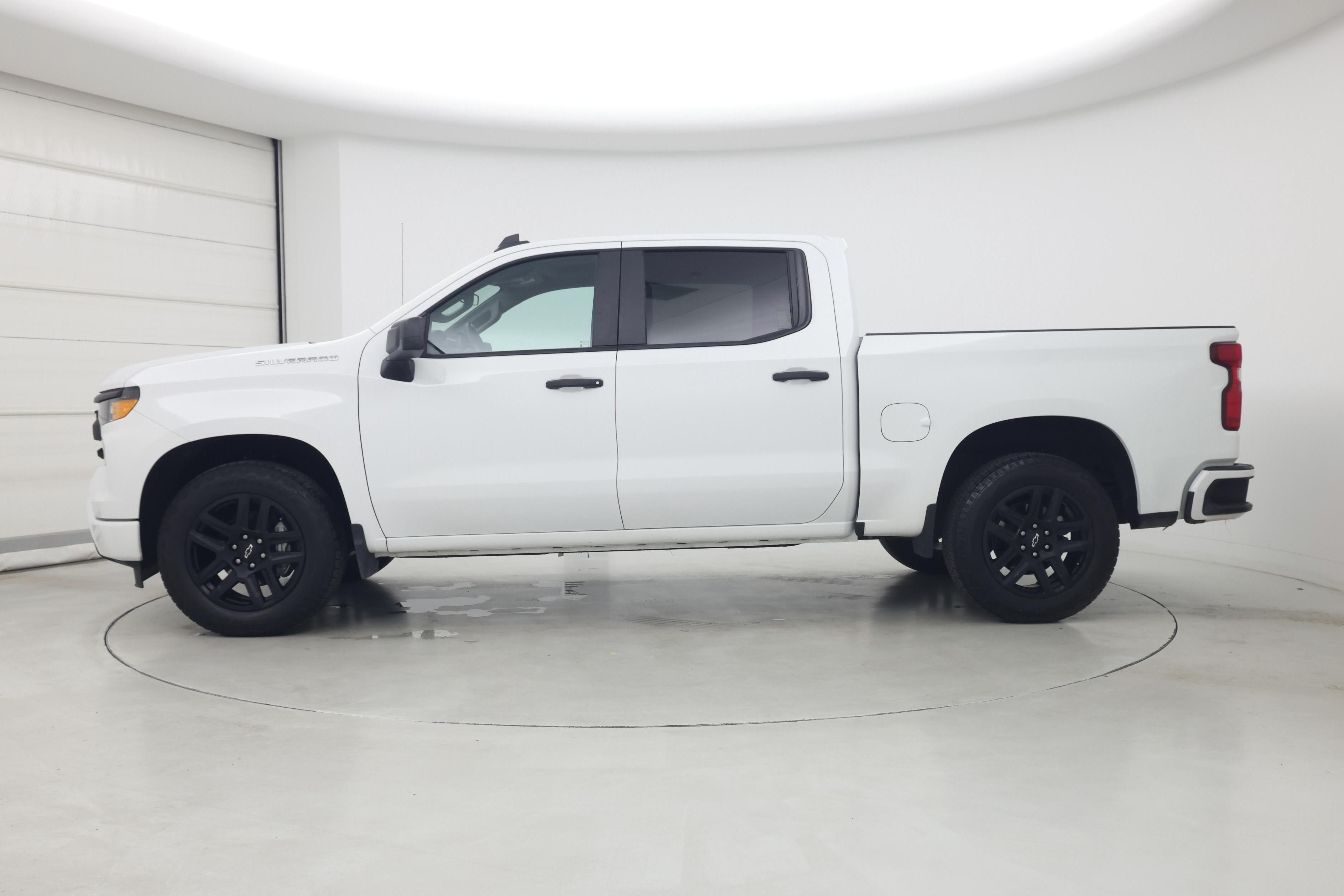 Thumbnail: 2024 Chevrolet Silverado 1500 - 3