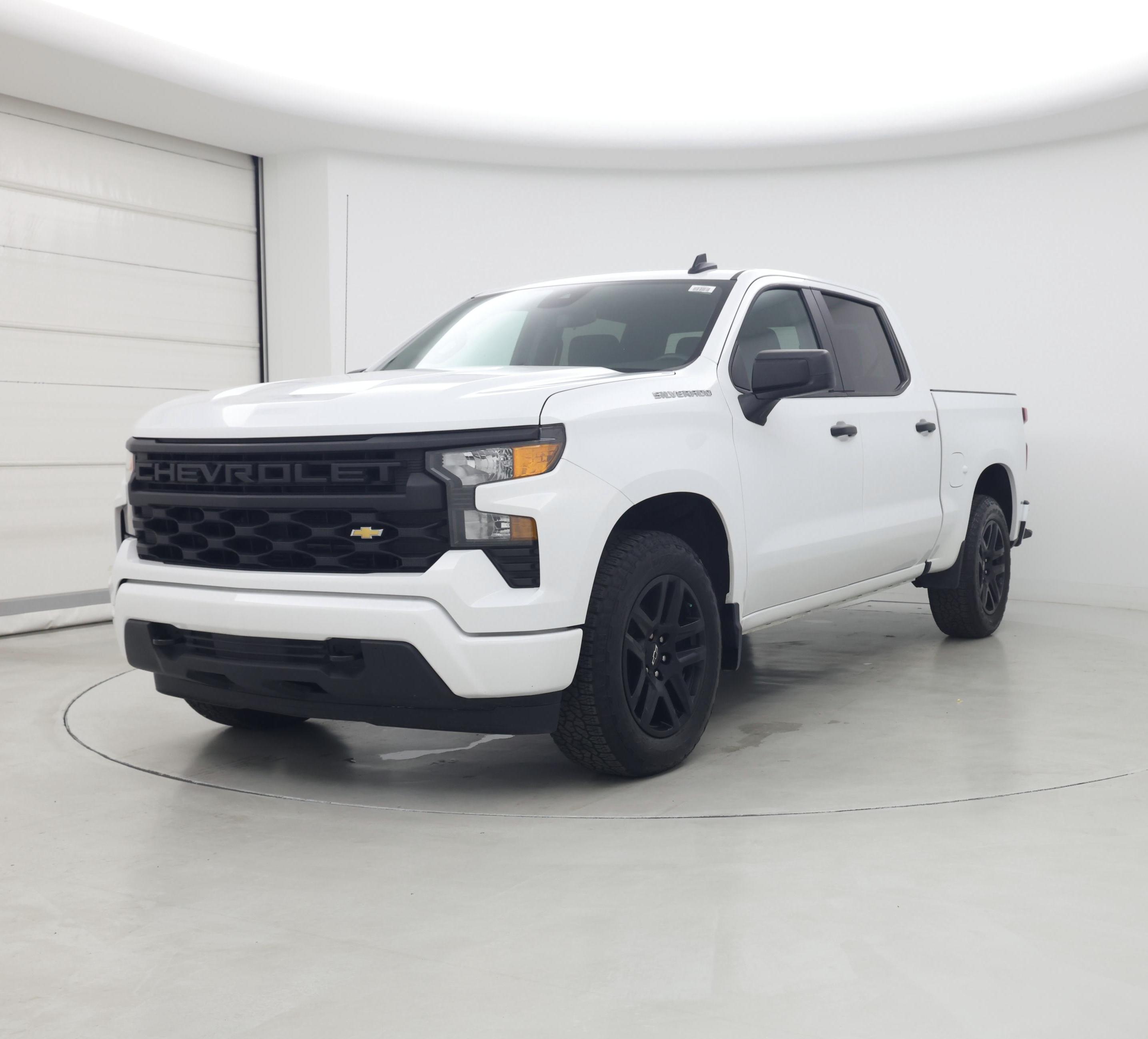 Thumbnail: 2024 Chevrolet Silverado 1500 - 4