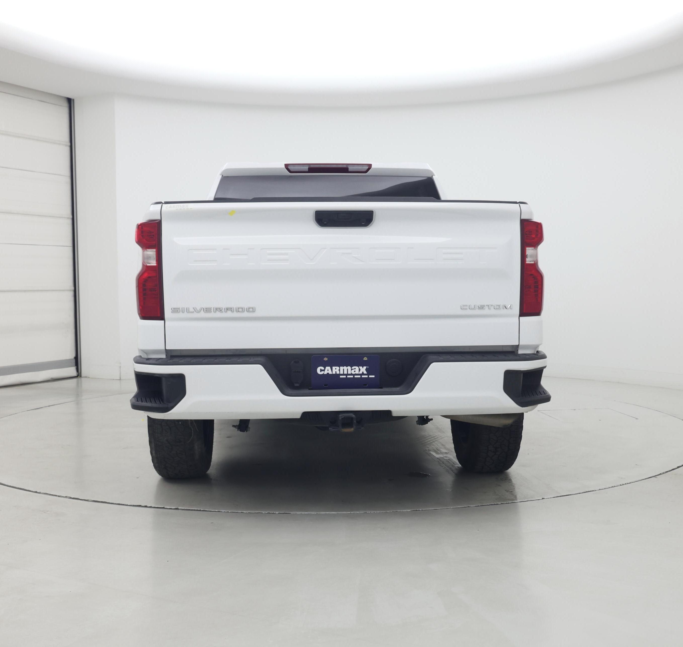 Thumbnail: 2024 Chevrolet Silverado 1500 - 6