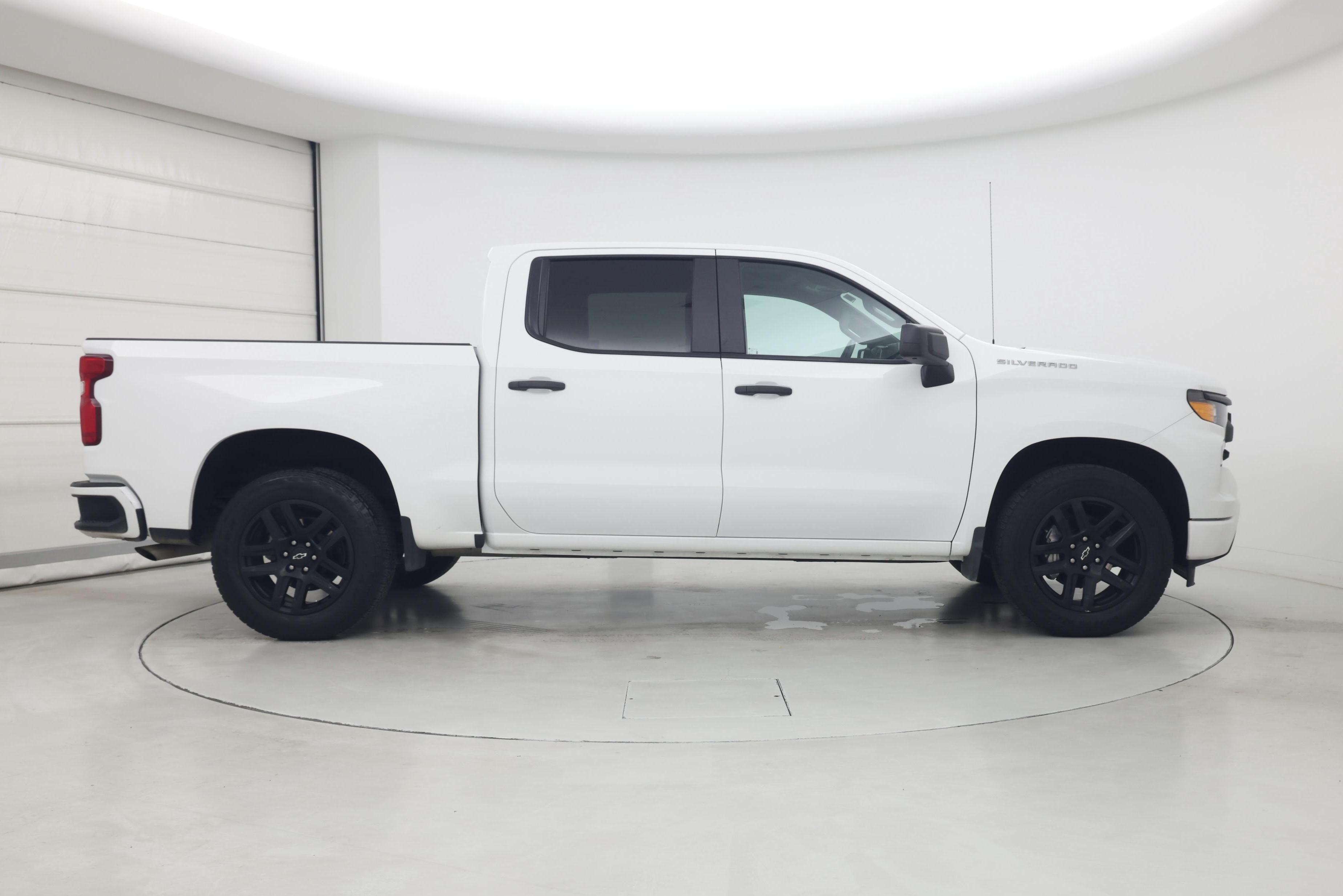 Thumbnail: 2024 Chevrolet Silverado 1500 - 7