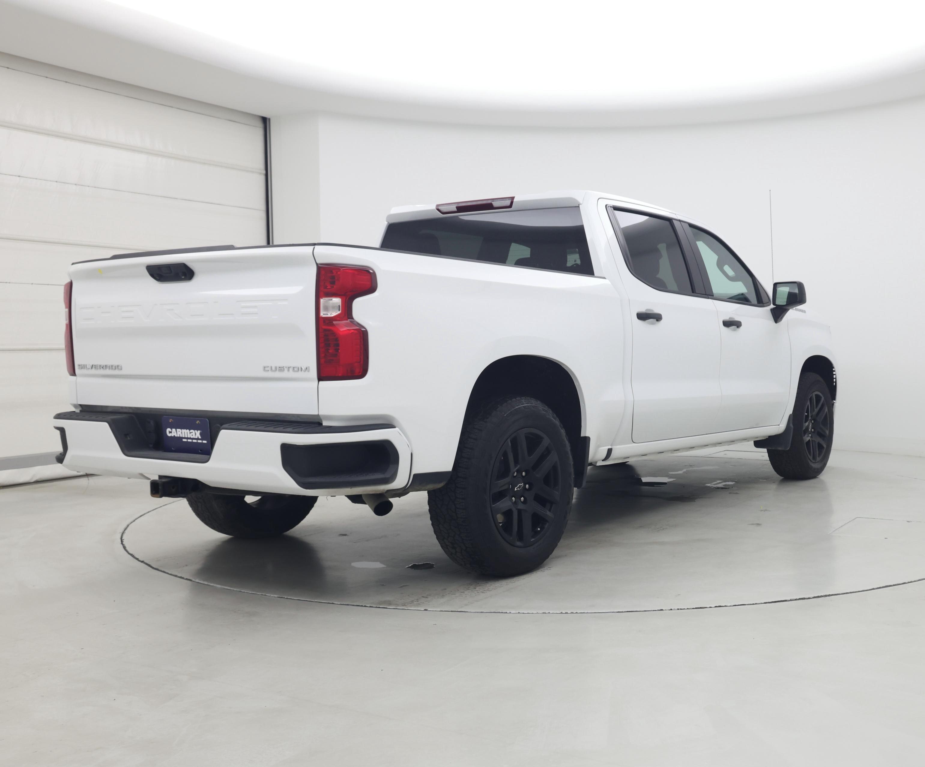 Thumbnail: 2024 Chevrolet Silverado 1500 - 8