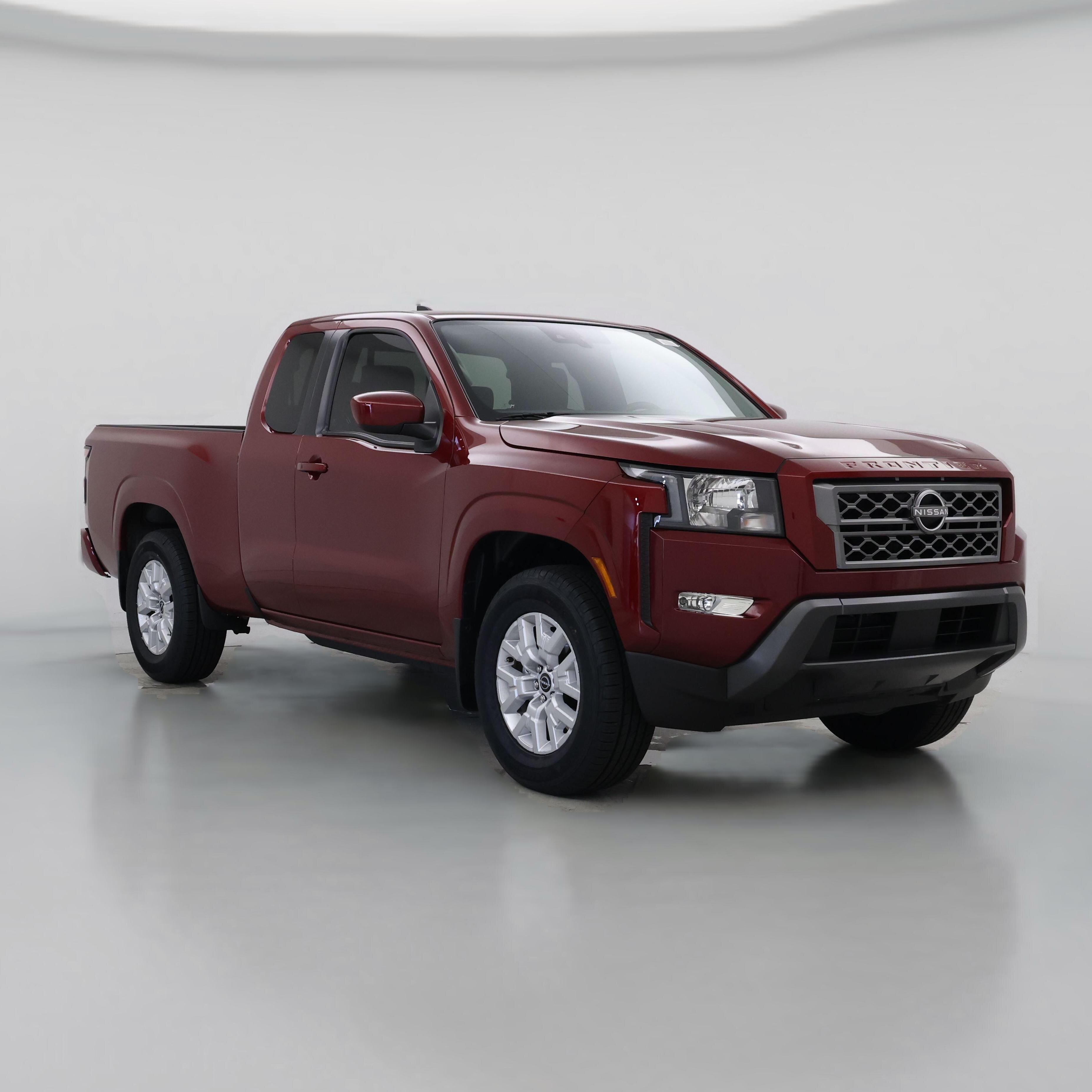 Thumbnail: 2024 Nissan Frontier - 1