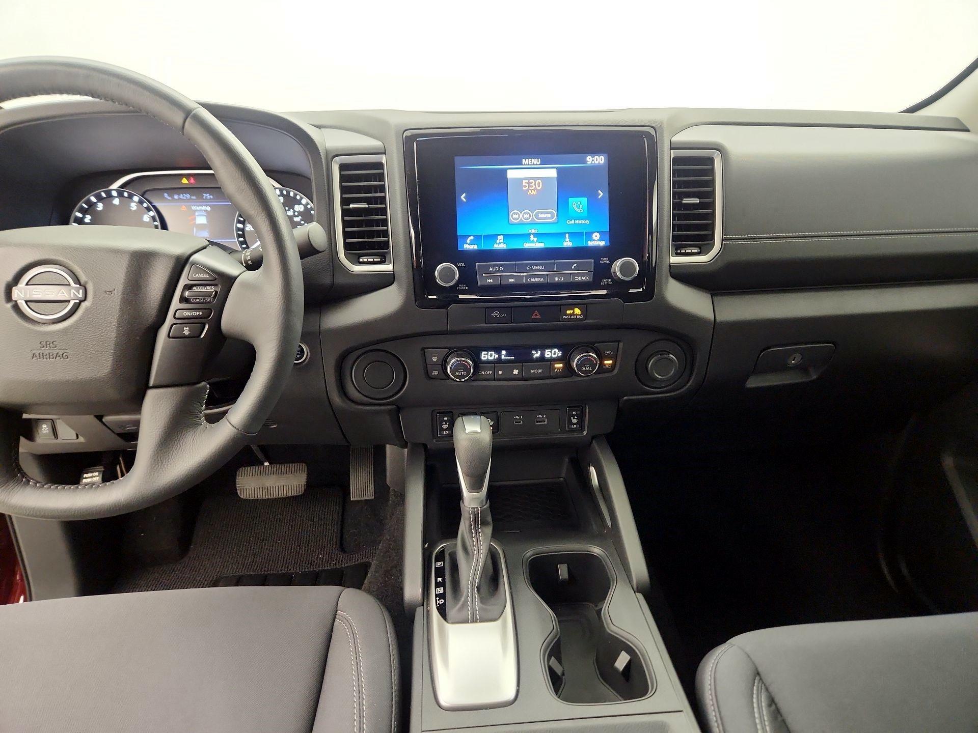 Thumbnail: 2024 Nissan Frontier - 9