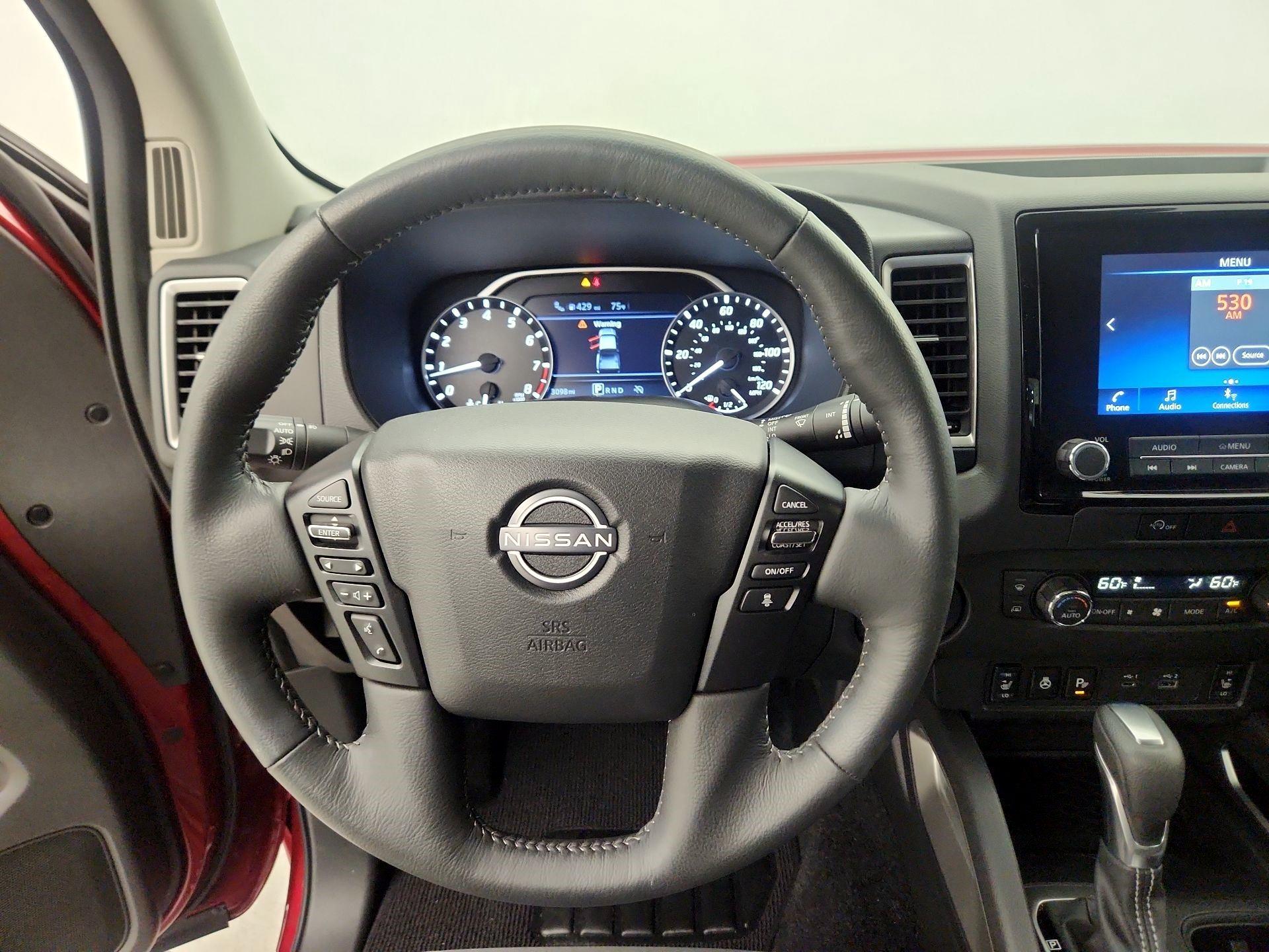 Thumbnail: 2024 Nissan Frontier - 10