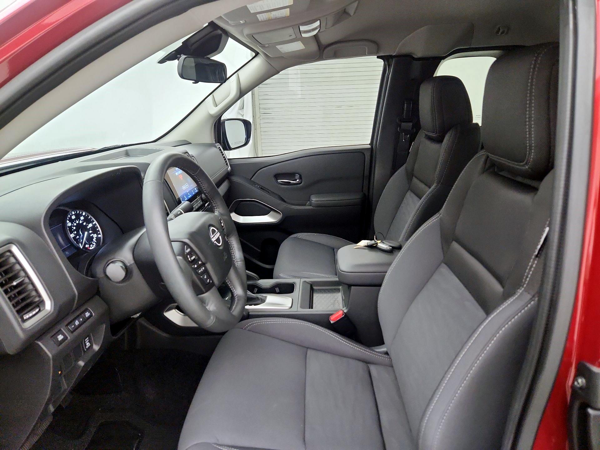 Thumbnail: 2024 Nissan Frontier - 11