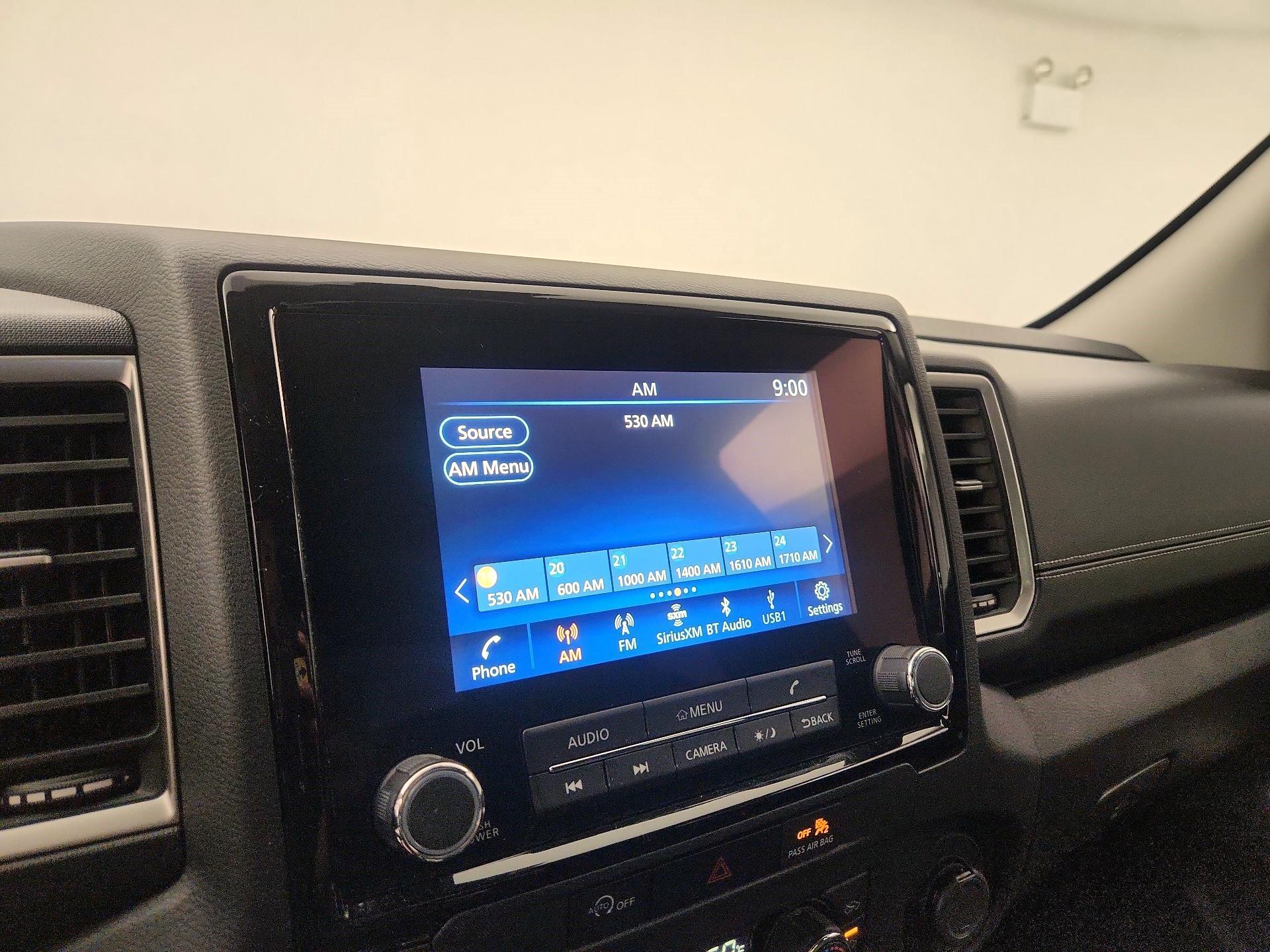 Thumbnail: 2024 Nissan Frontier - 15