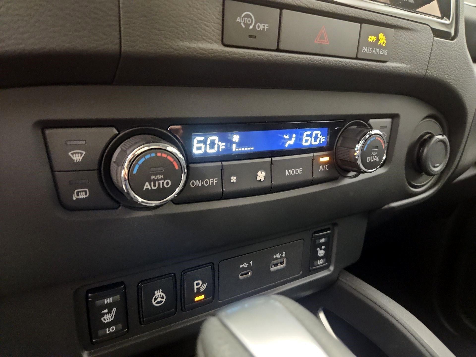 Thumbnail: 2024 Nissan Frontier - 16