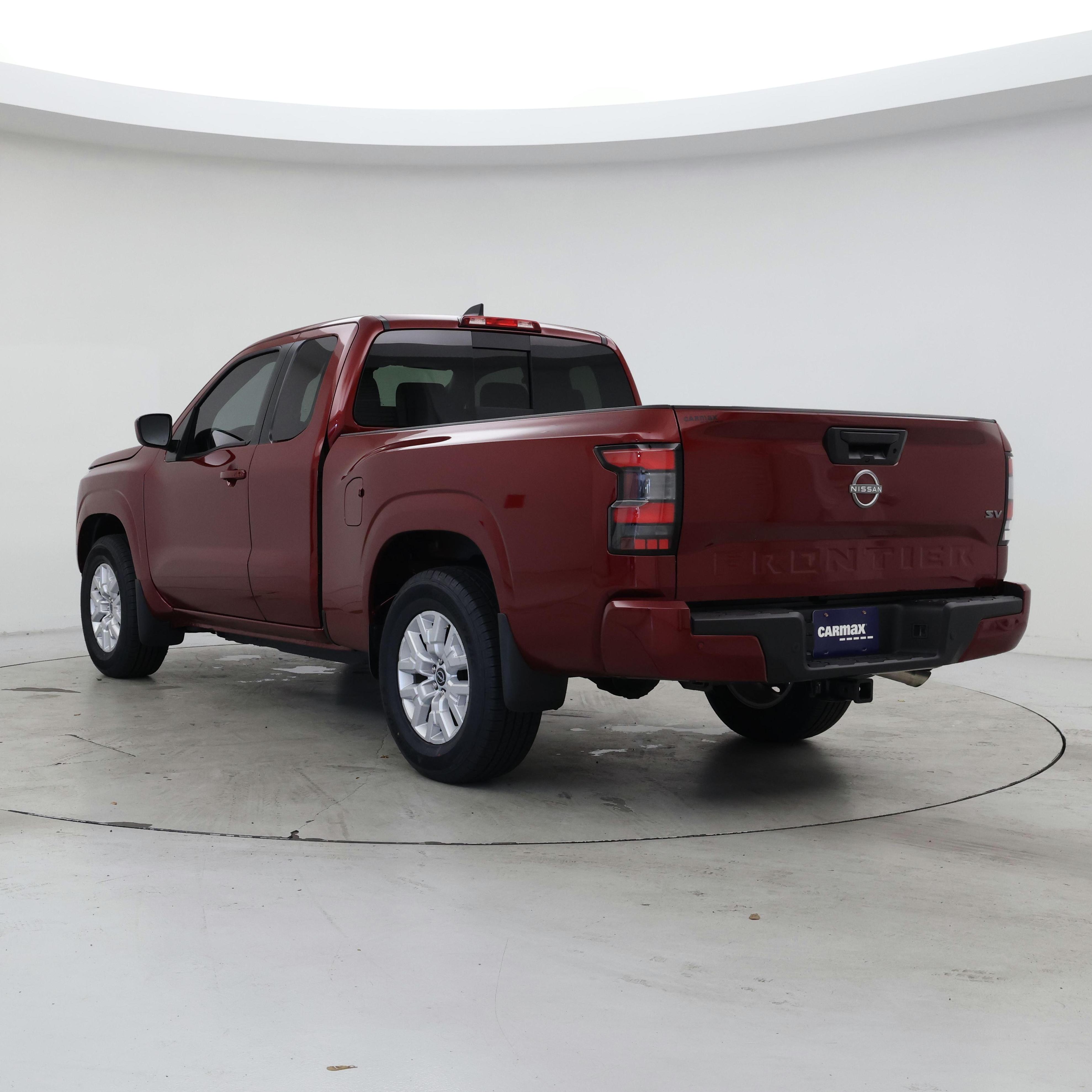 Thumbnail: 2024 Nissan Frontier - 2
