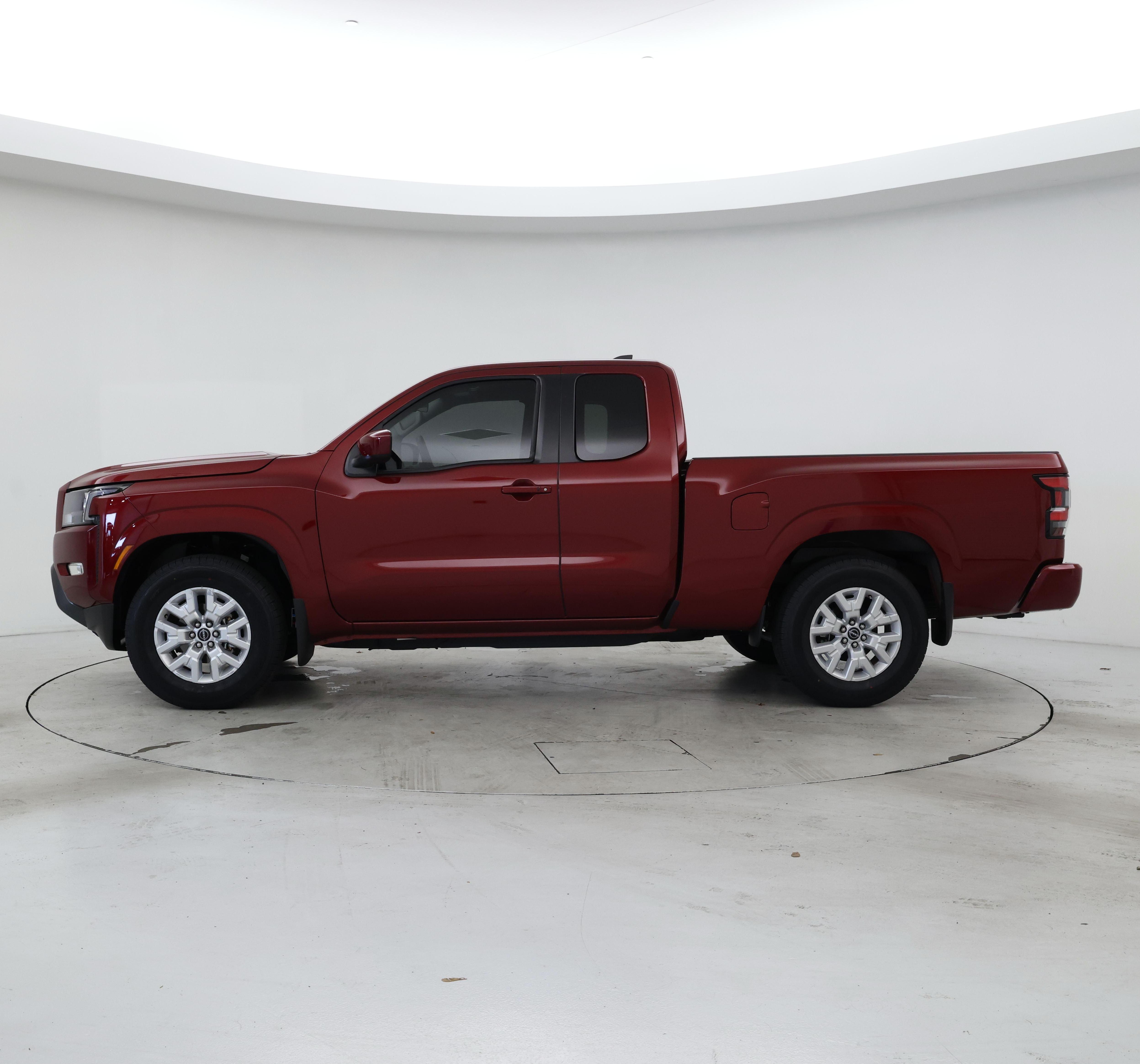 Thumbnail: 2024 Nissan Frontier - 3