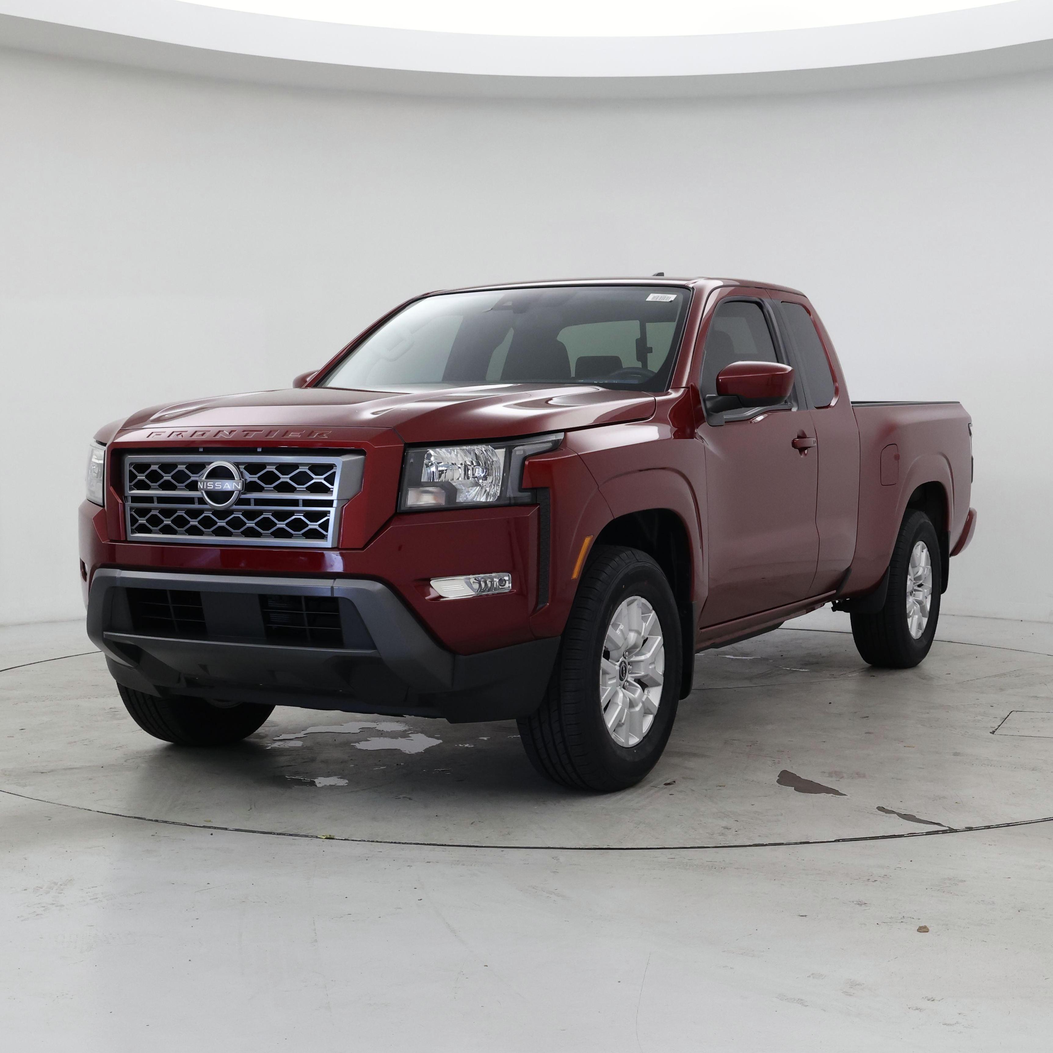 Thumbnail: 2024 Nissan Frontier - 4