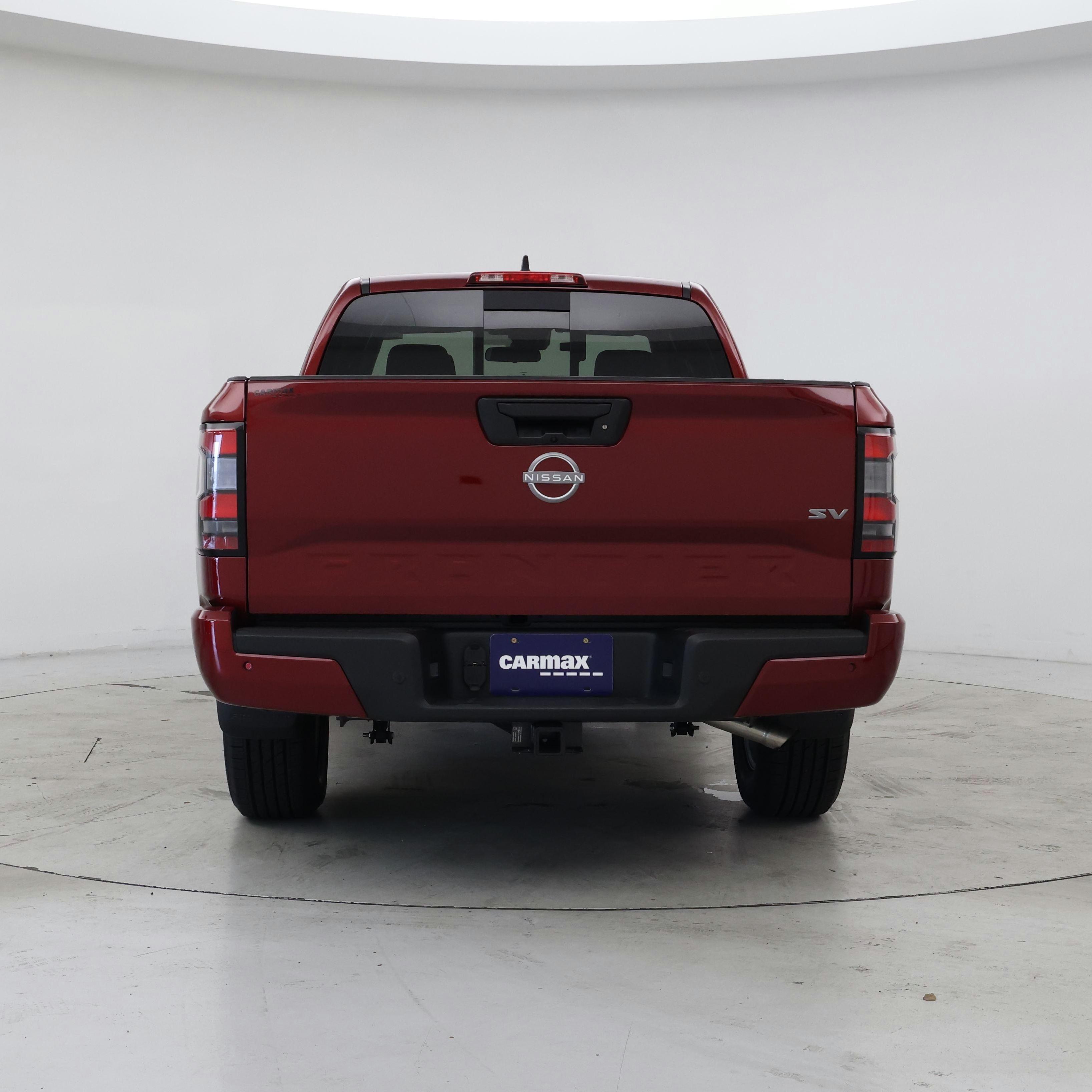 Thumbnail: 2024 Nissan Frontier - 6