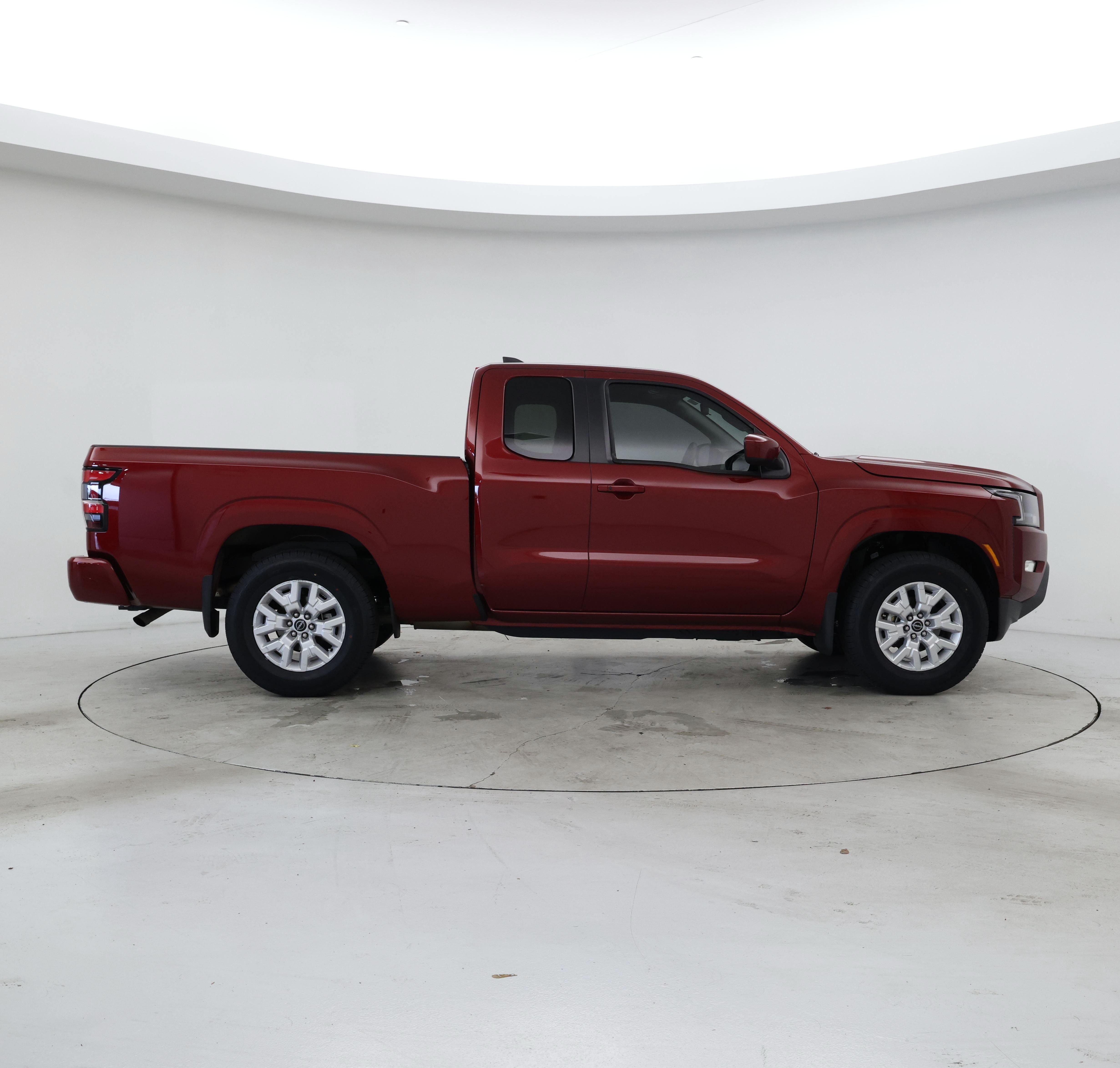 Thumbnail: 2024 Nissan Frontier - 7