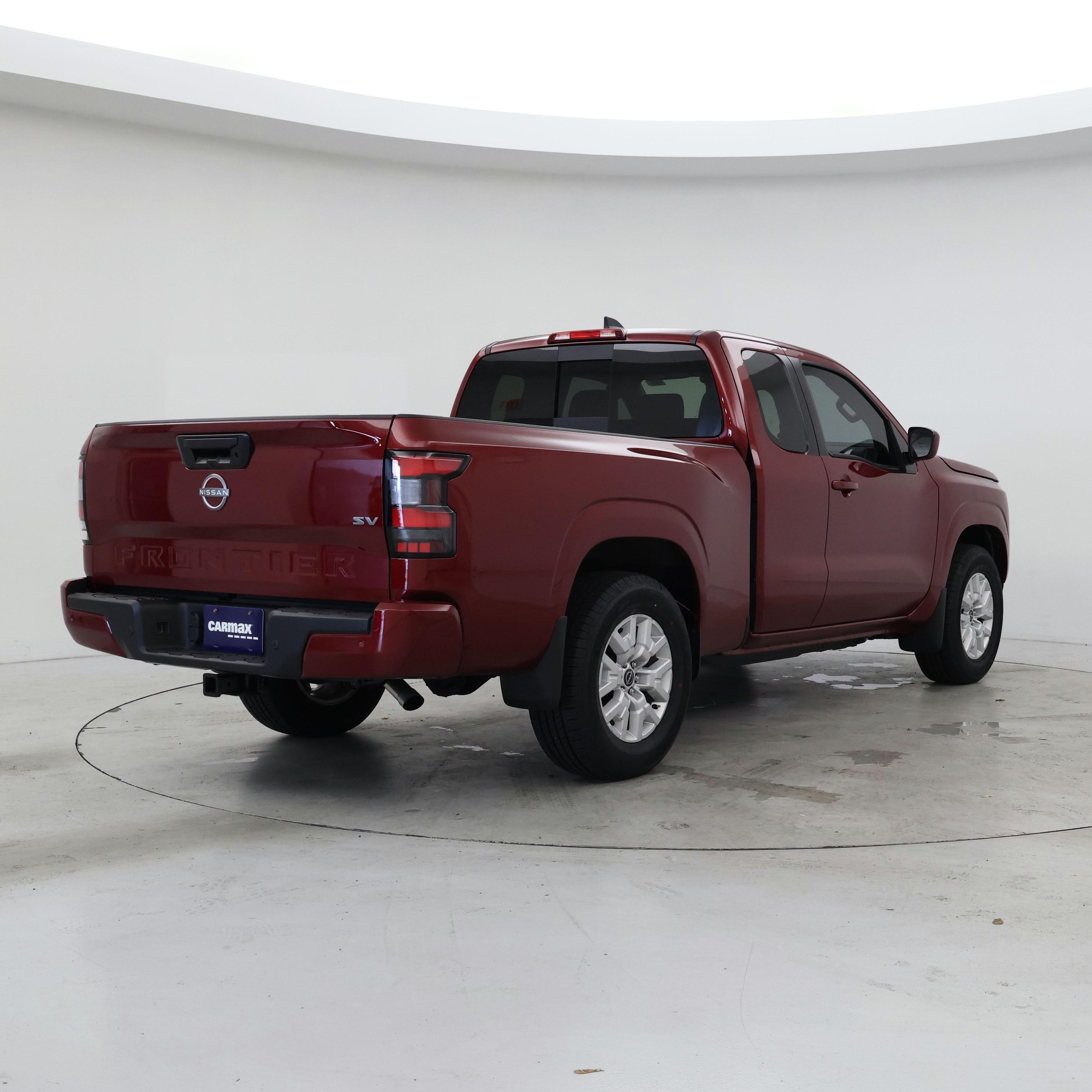Thumbnail: 2024 Nissan Frontier - 8