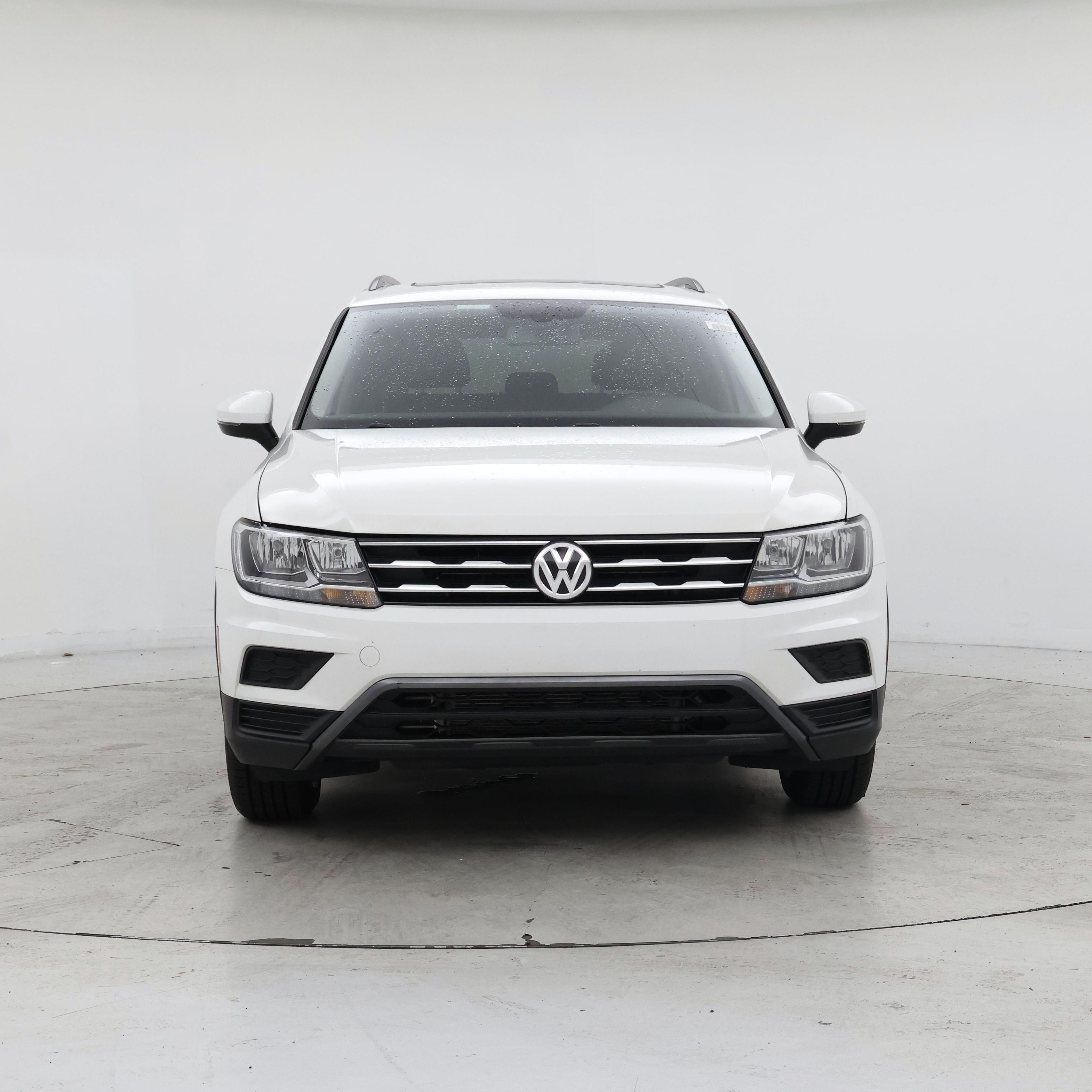 Thumbnail: 2018 Volkswagen Tiguan - 5