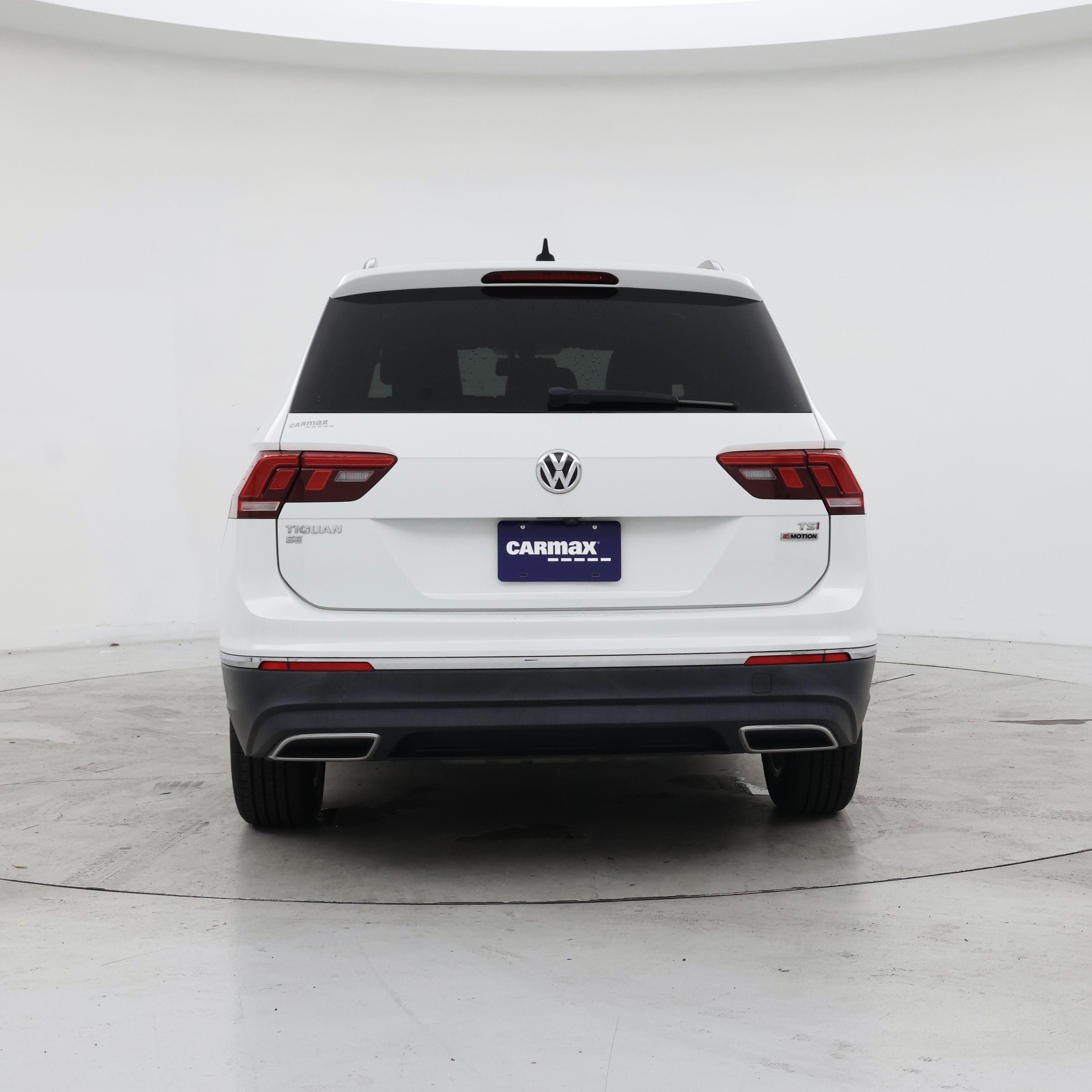 Thumbnail: 2018 Volkswagen Tiguan - 6
