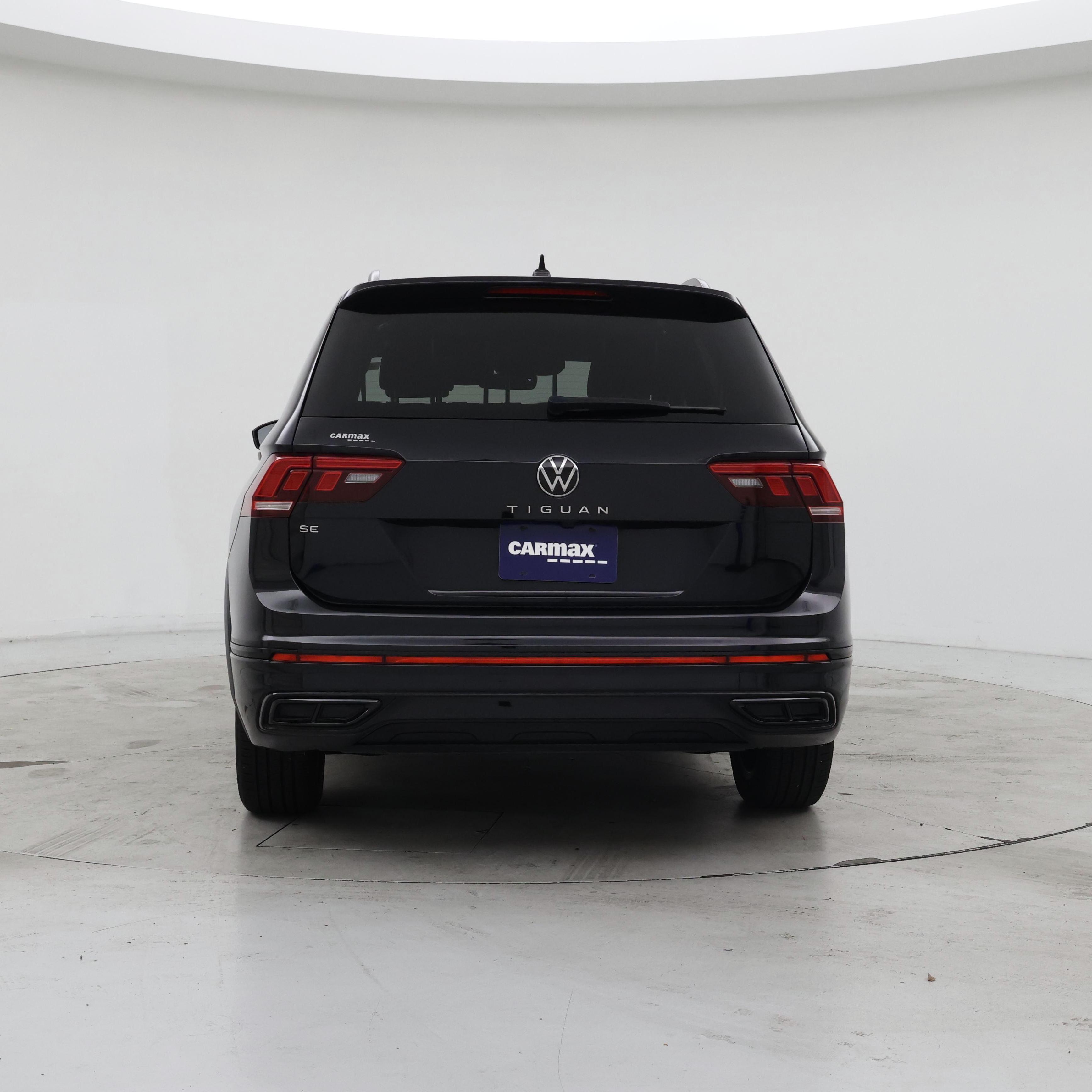 Thumbnail: 2022 Volkswagen Tiguan - 6