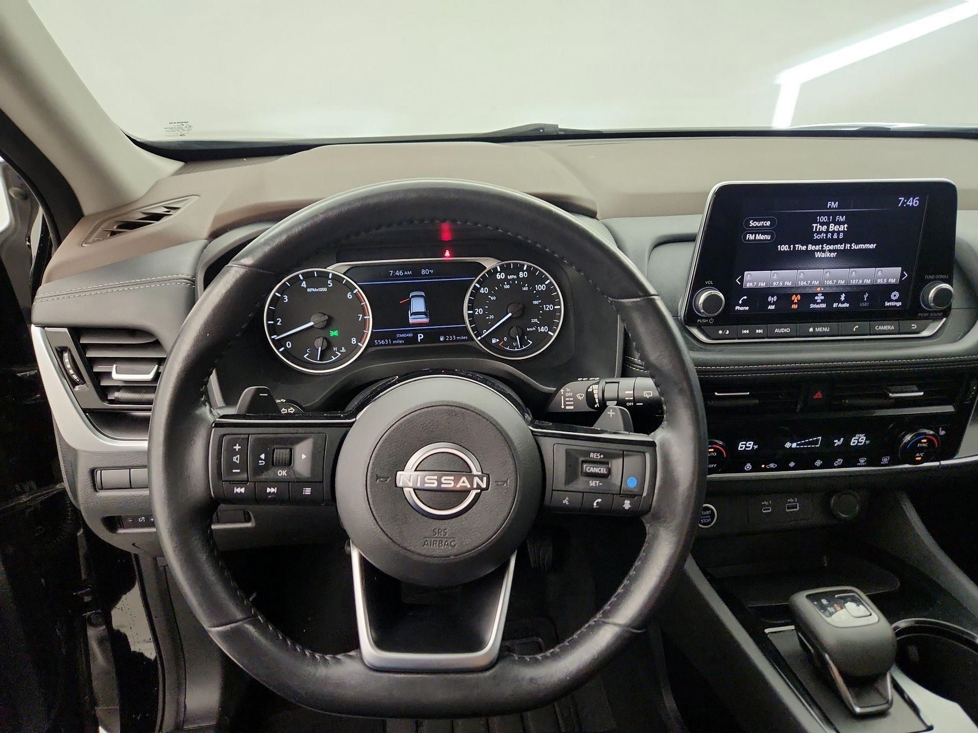 Thumbnail: 2022 Nissan Rogue - 9