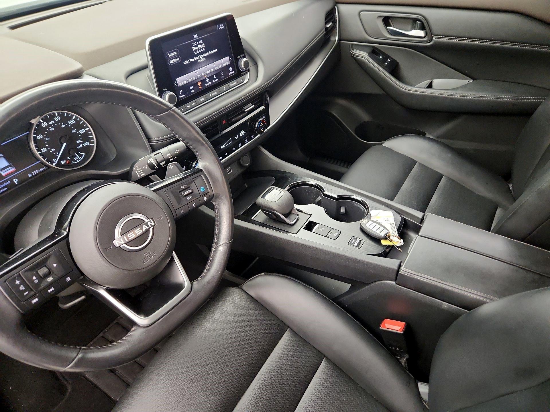 Thumbnail: 2022 Nissan Rogue - 11