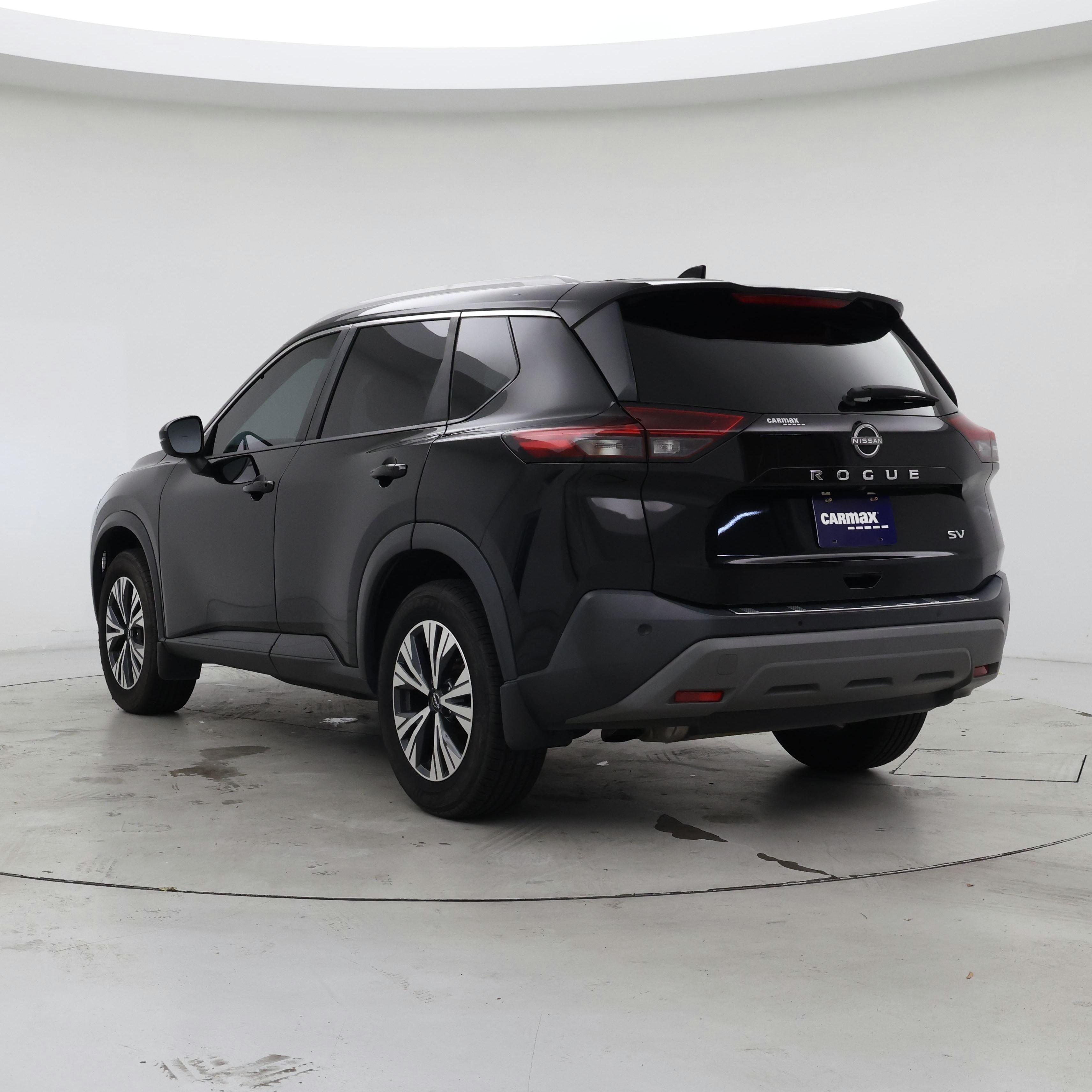 Thumbnail: 2022 Nissan Rogue - 2