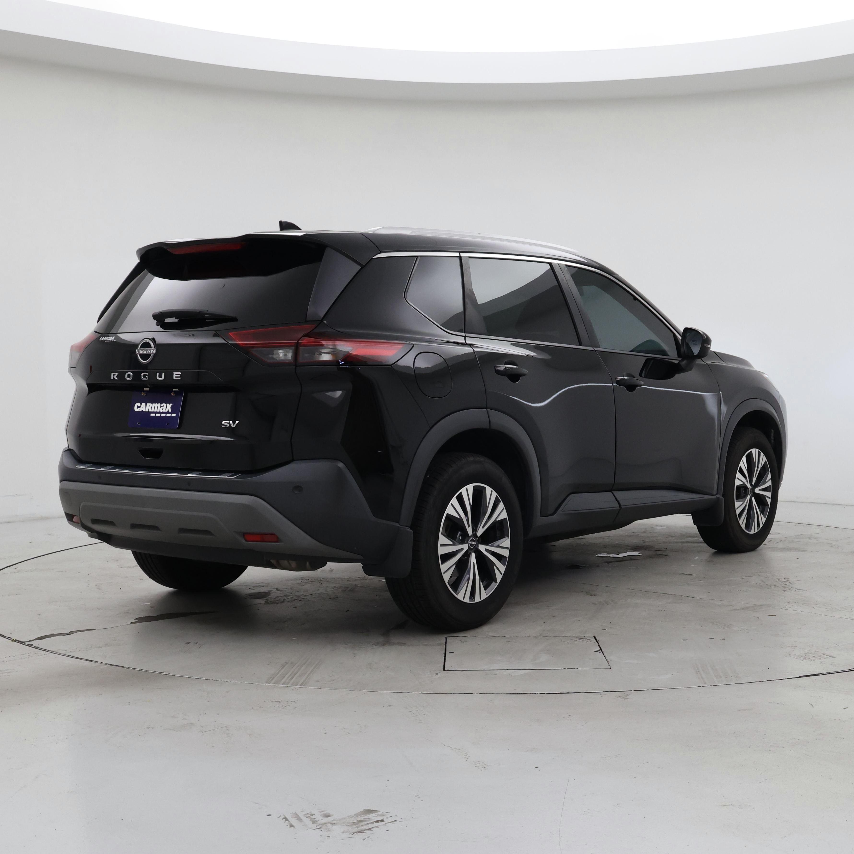 Thumbnail: 2022 Nissan Rogue - 8