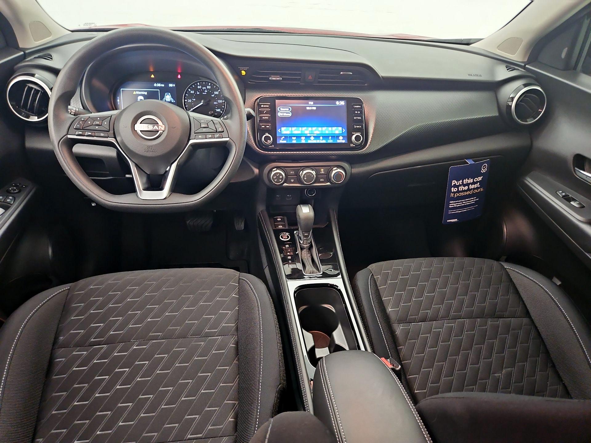 Thumbnail: 2024 Nissan Kicks - 9