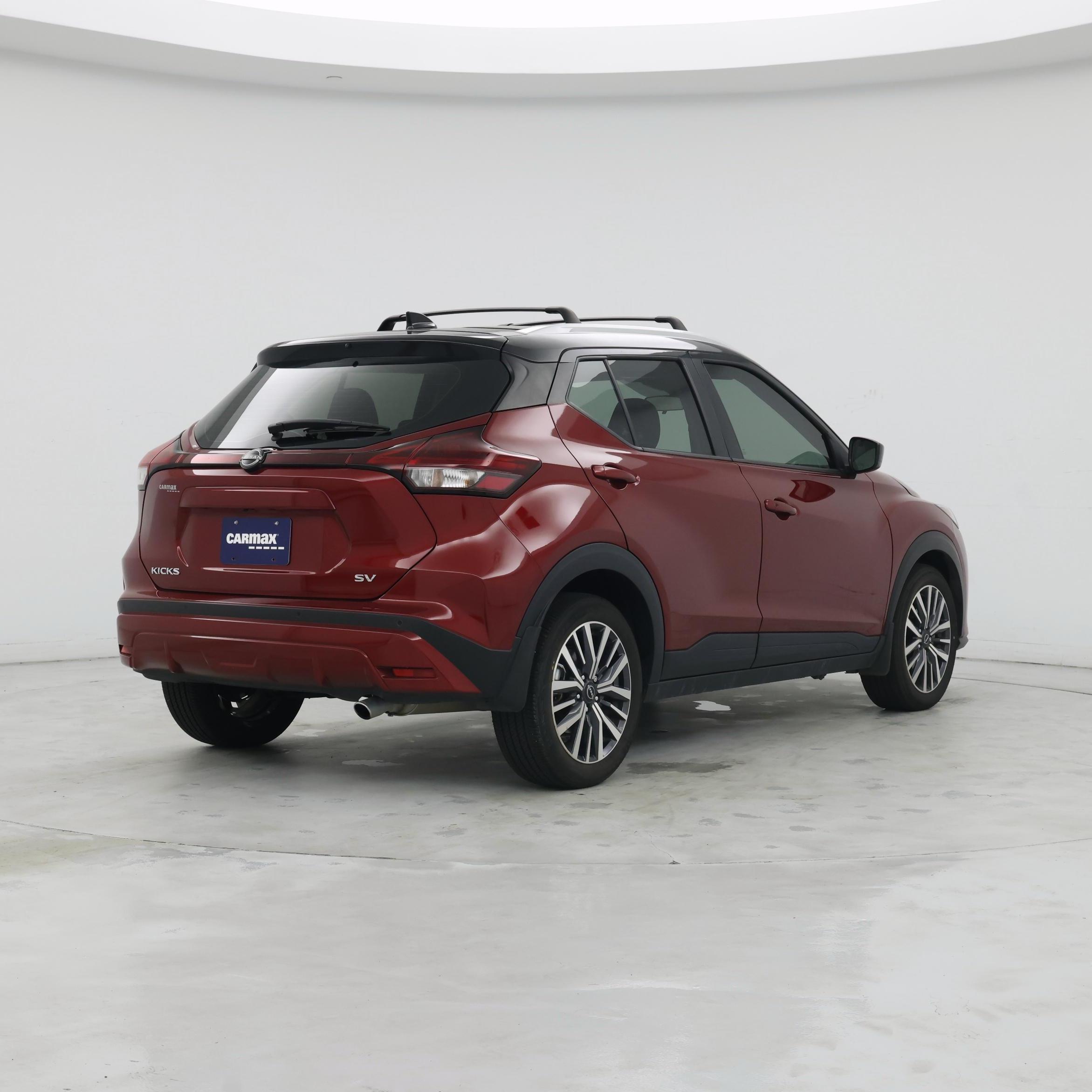 Thumbnail: 2024 Nissan Kicks - 8