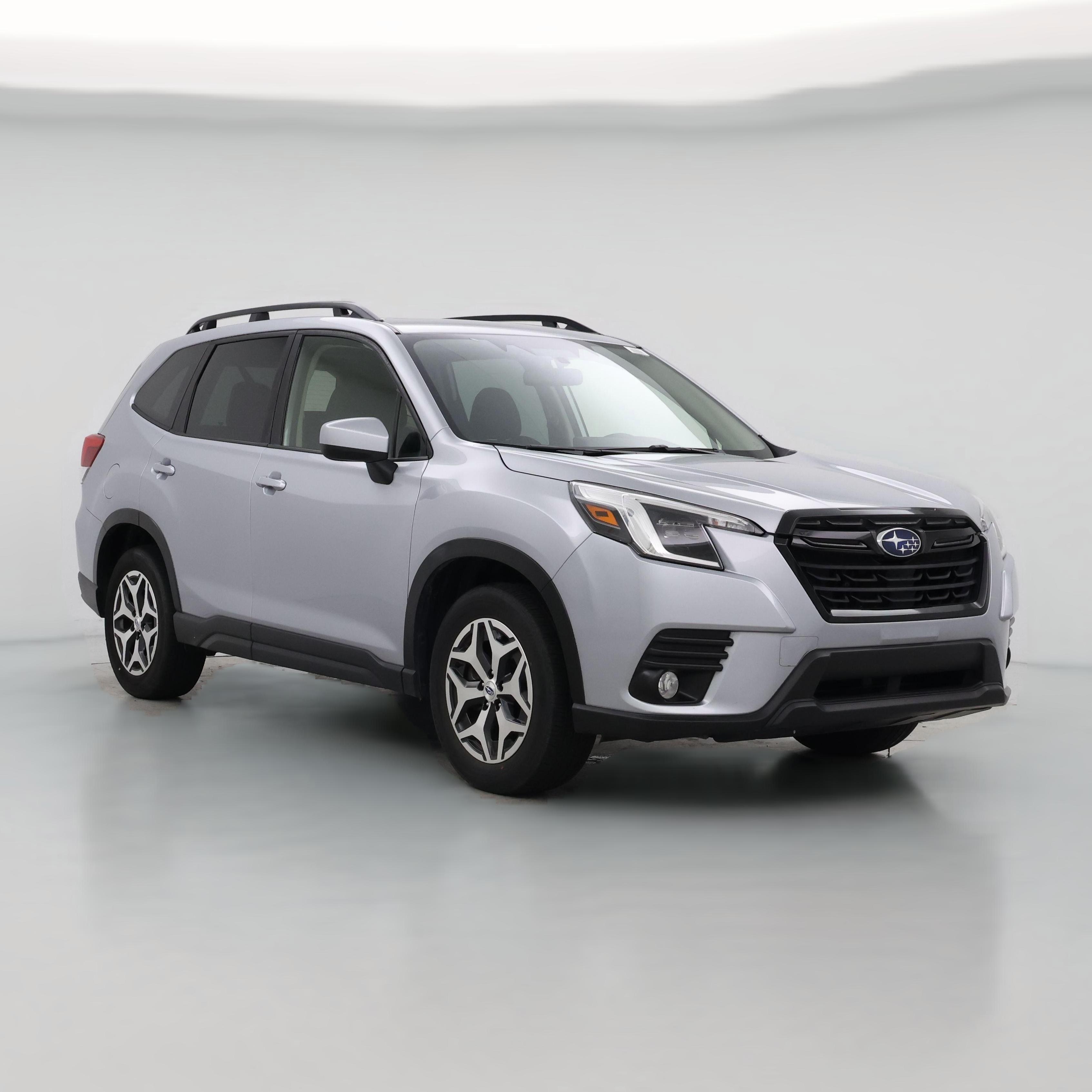 Thumbnail: 2022 Subaru Forester - 1