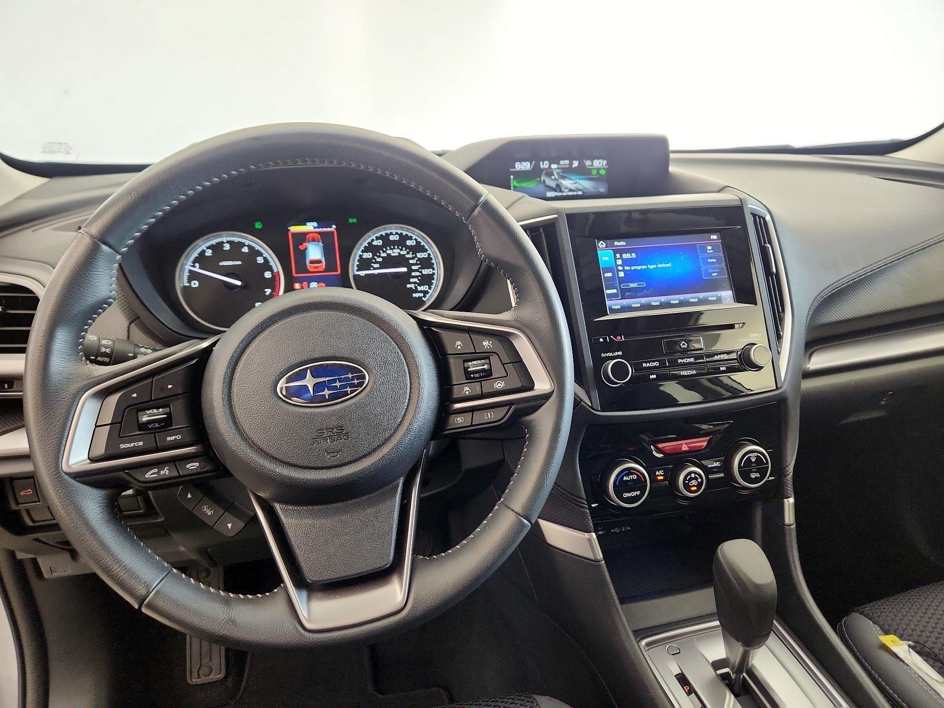 Thumbnail: 2022 Subaru Forester - 9