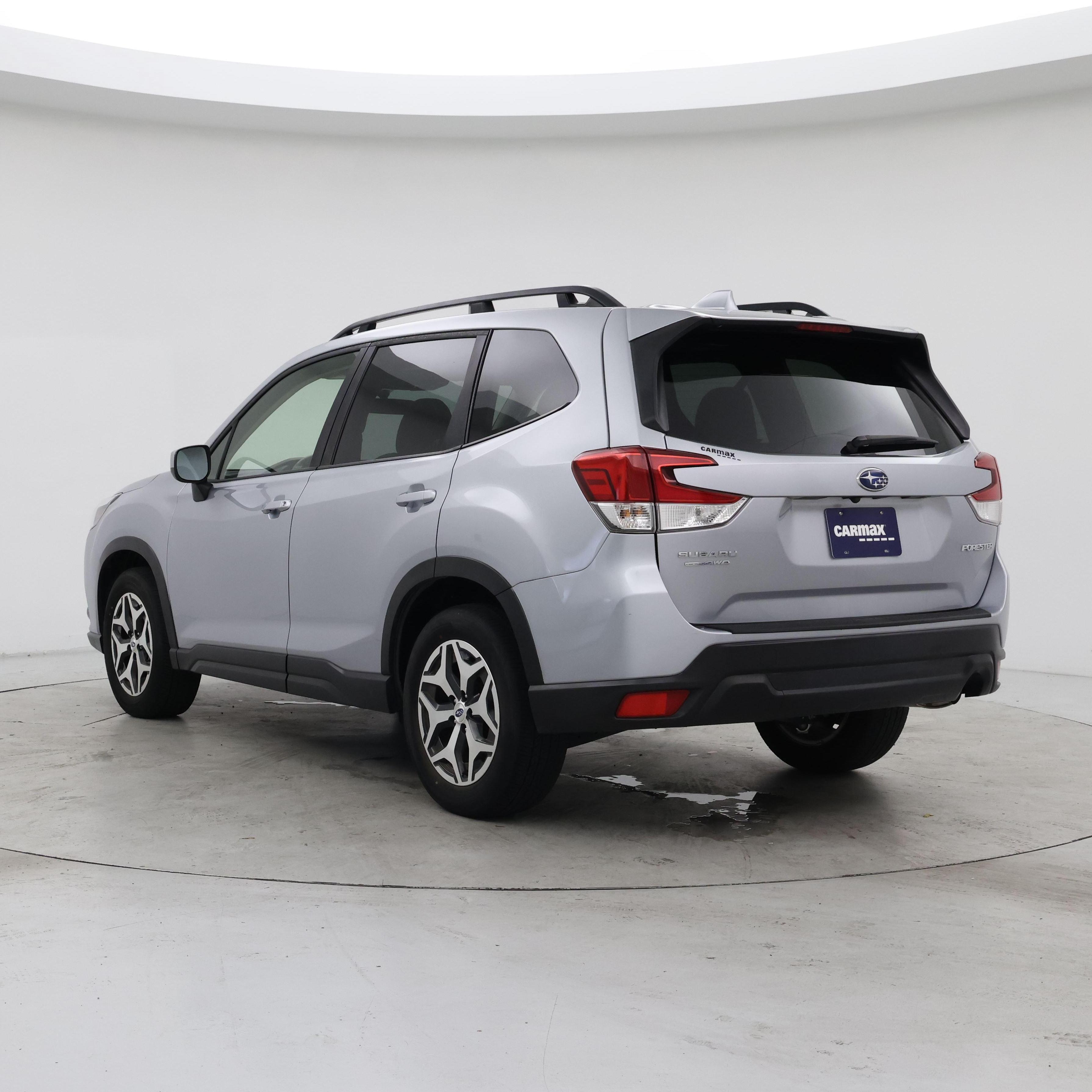 Thumbnail: 2022 Subaru Forester - 2