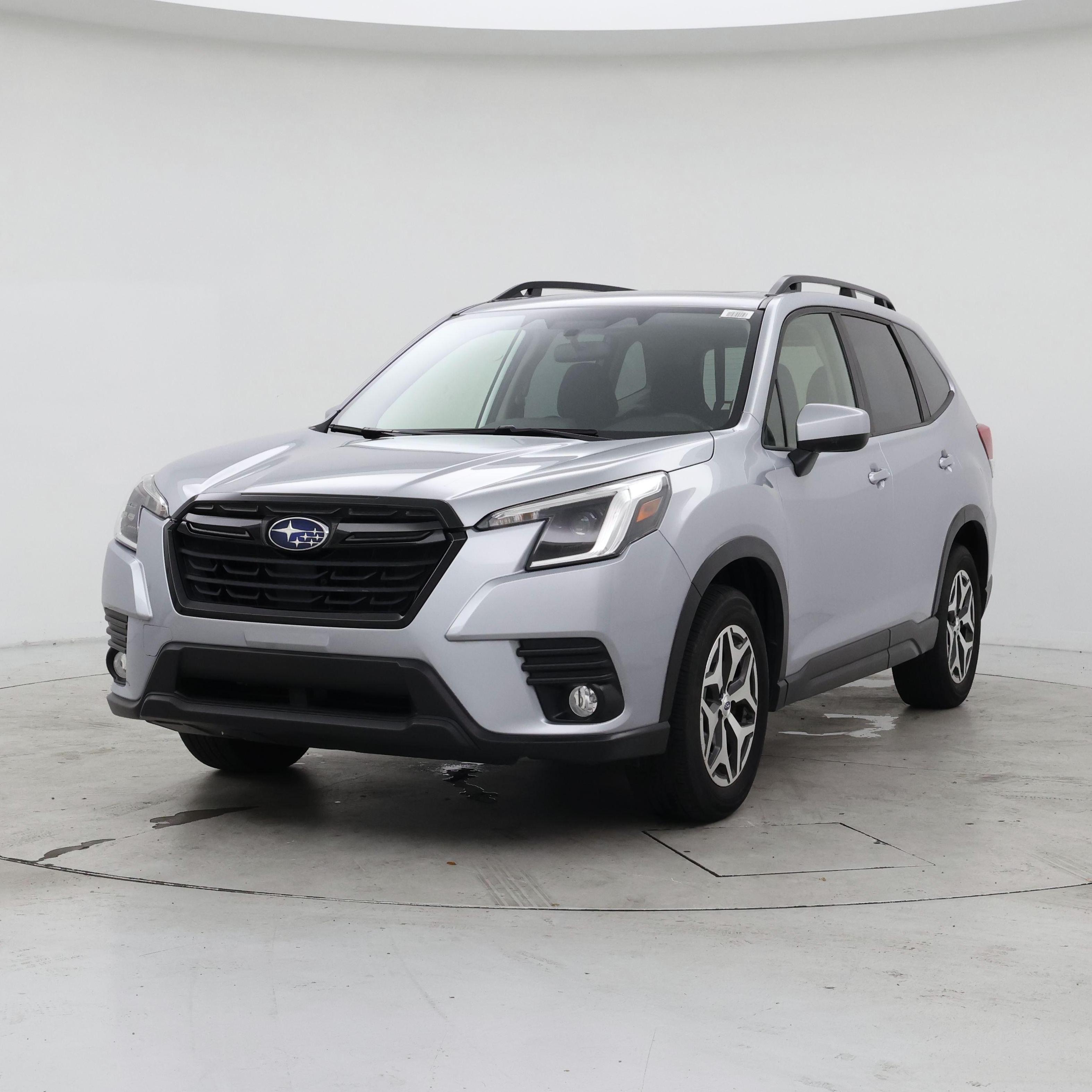 Thumbnail: 2022 Subaru Forester - 4