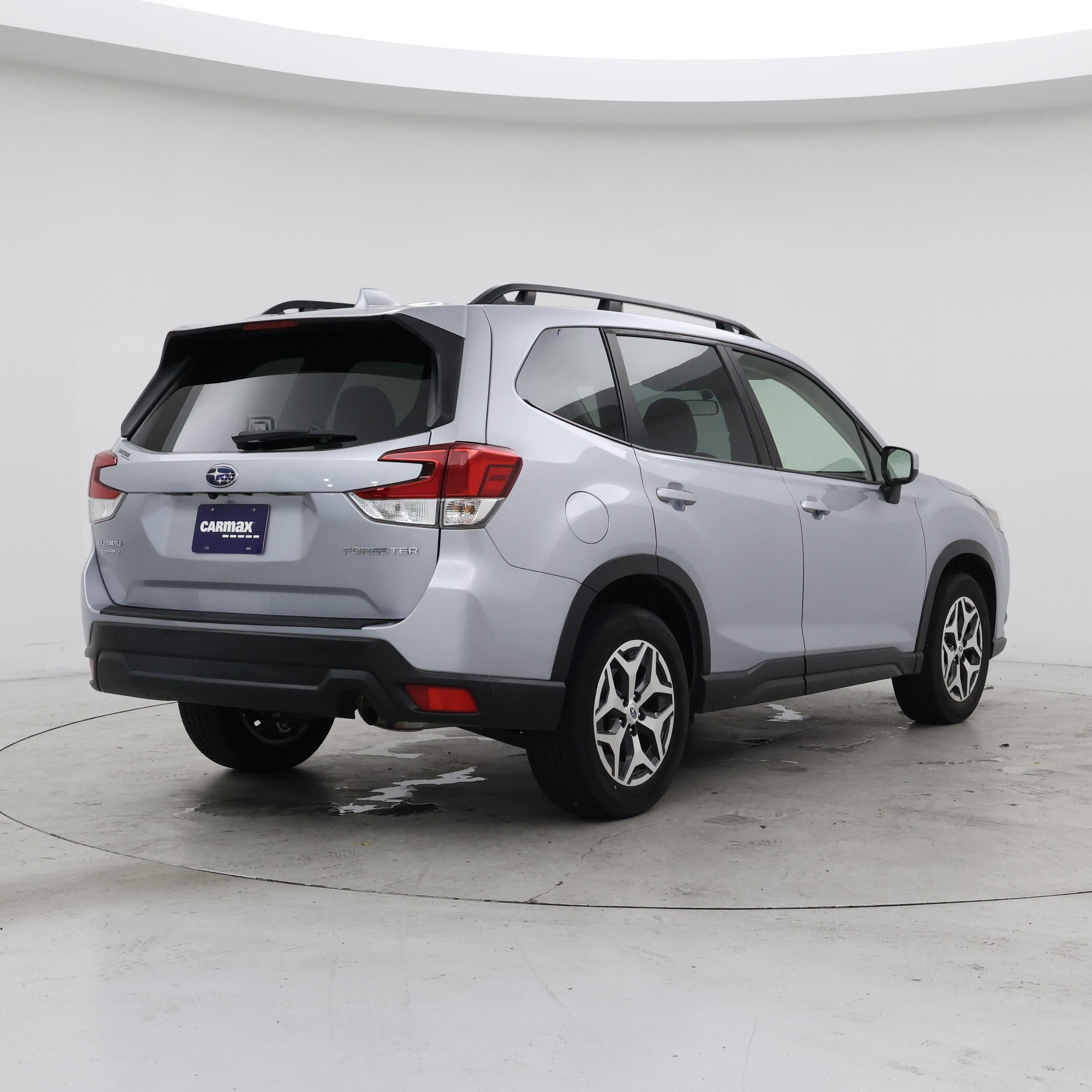 Thumbnail: 2022 Subaru Forester - 8