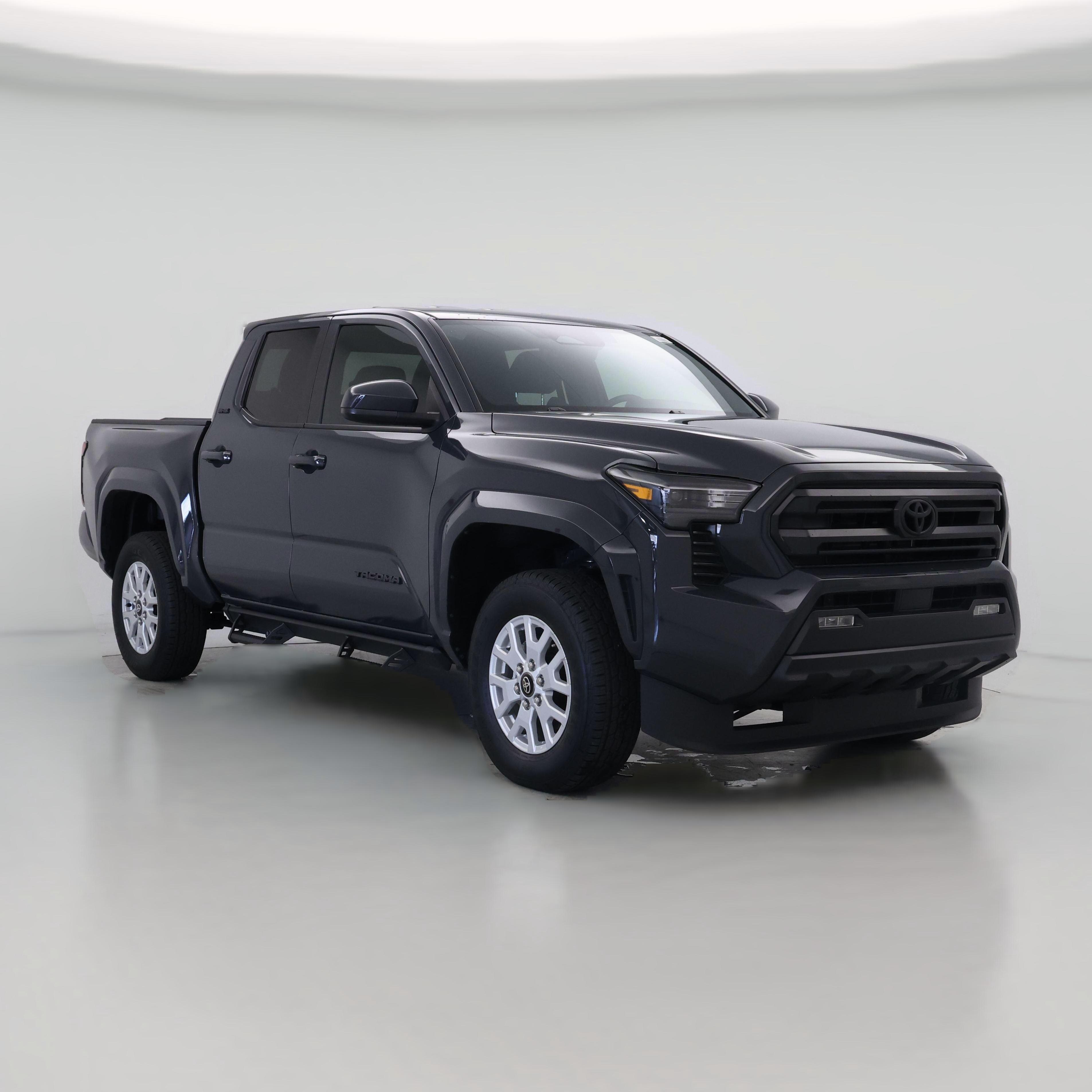 Thumbnail: 2024 Toyota Tacoma - 1