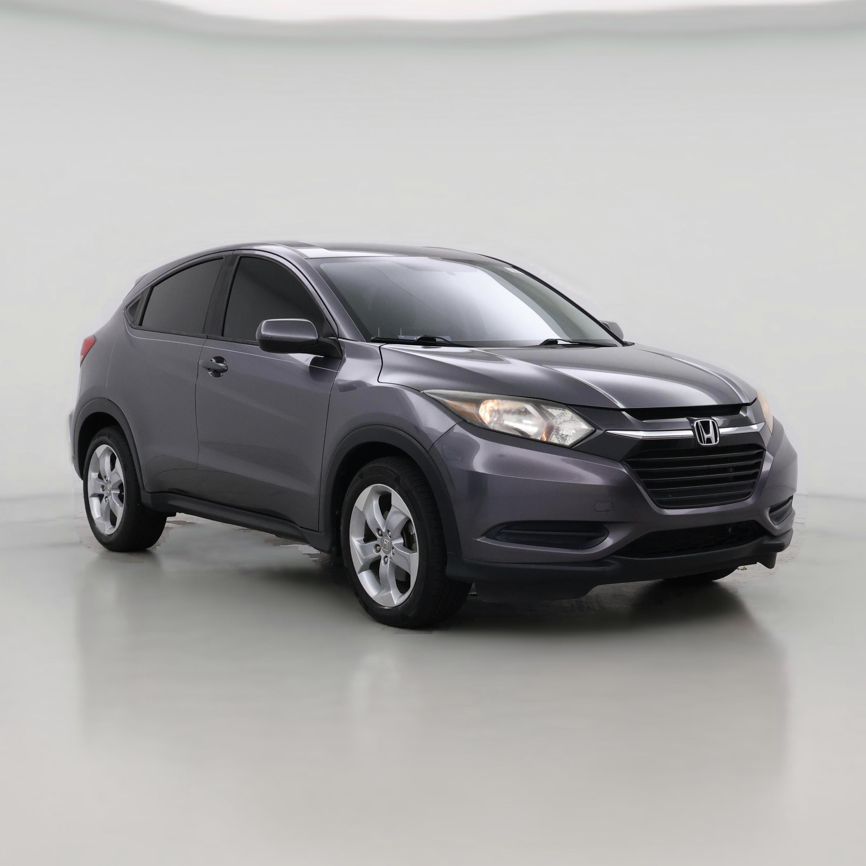 Thumbnail: 2016 Honda HR-V - 1