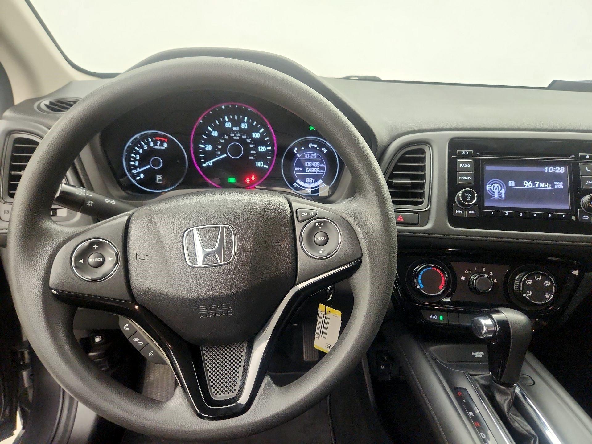 Thumbnail: 2016 Honda HR-V - 9