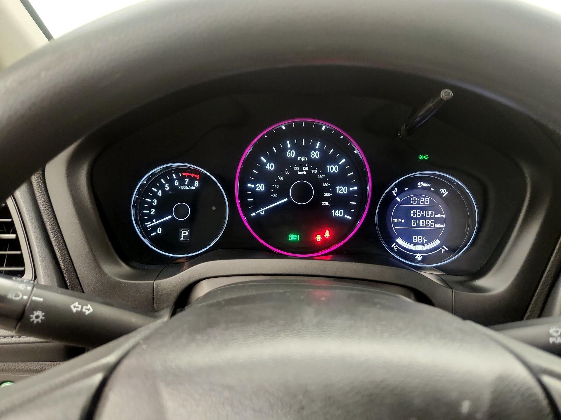 Thumbnail: 2016 Honda HR-V - 10