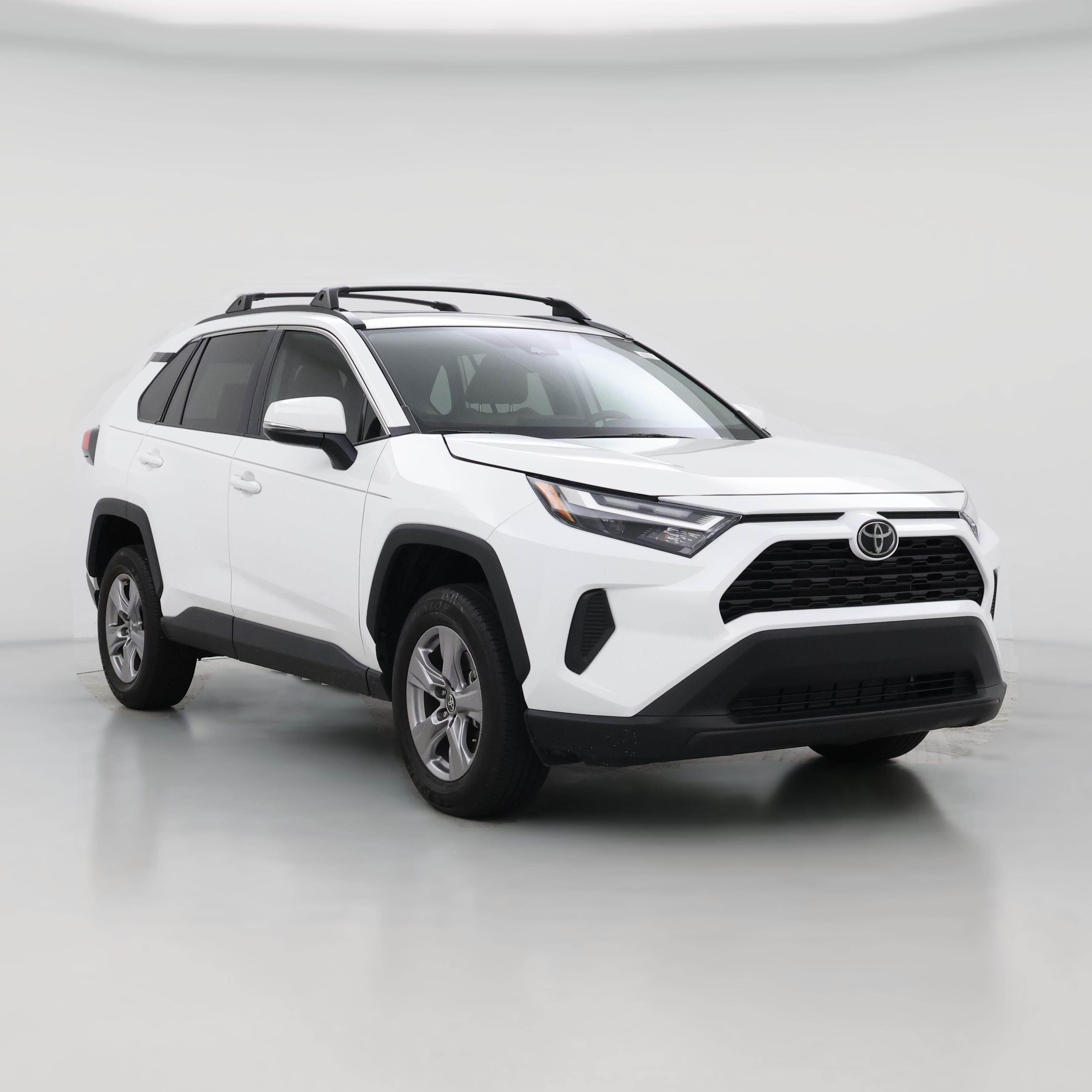 Thumbnail: 2023 Toyota RAV4 - 1