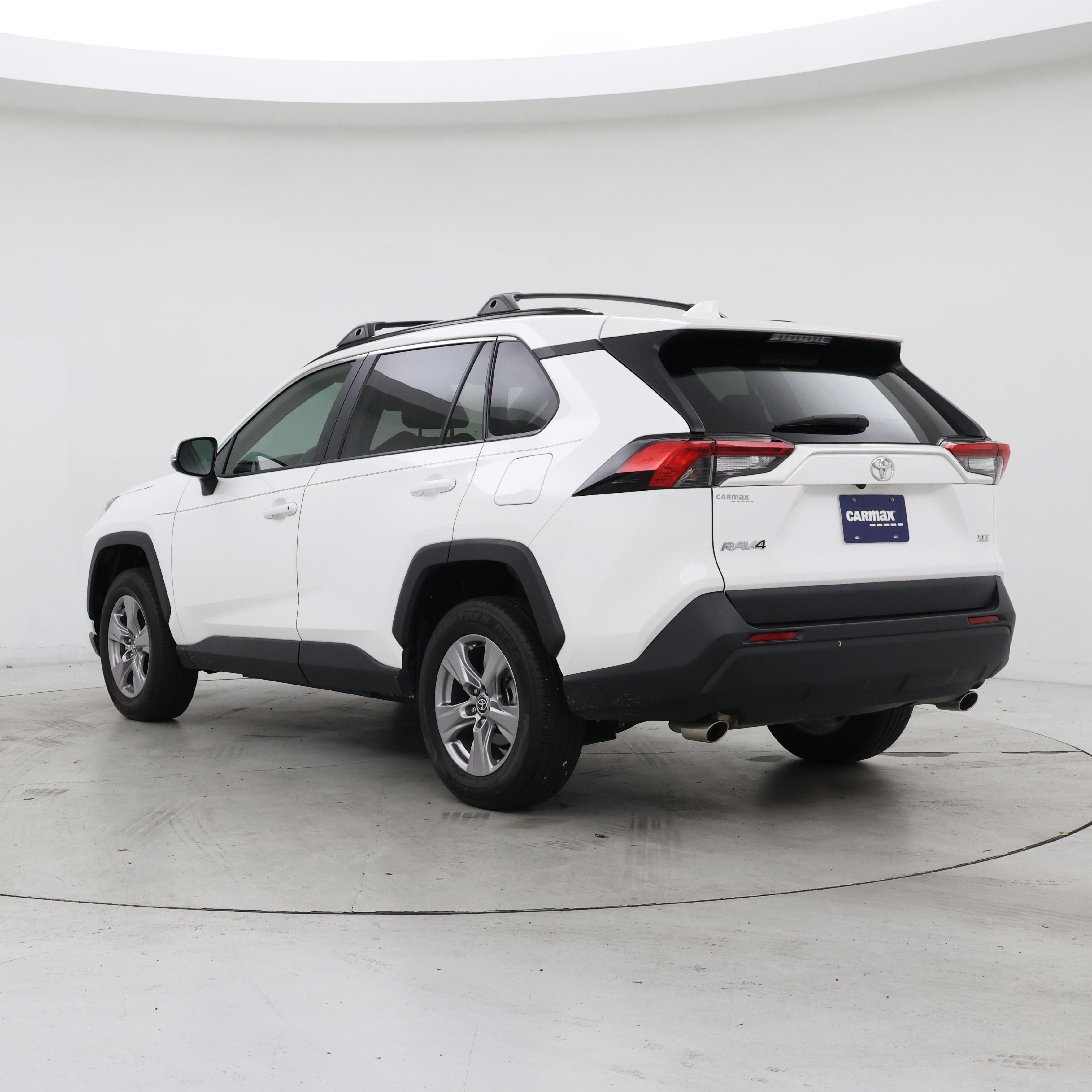 Thumbnail: 2023 Toyota RAV4 - 2