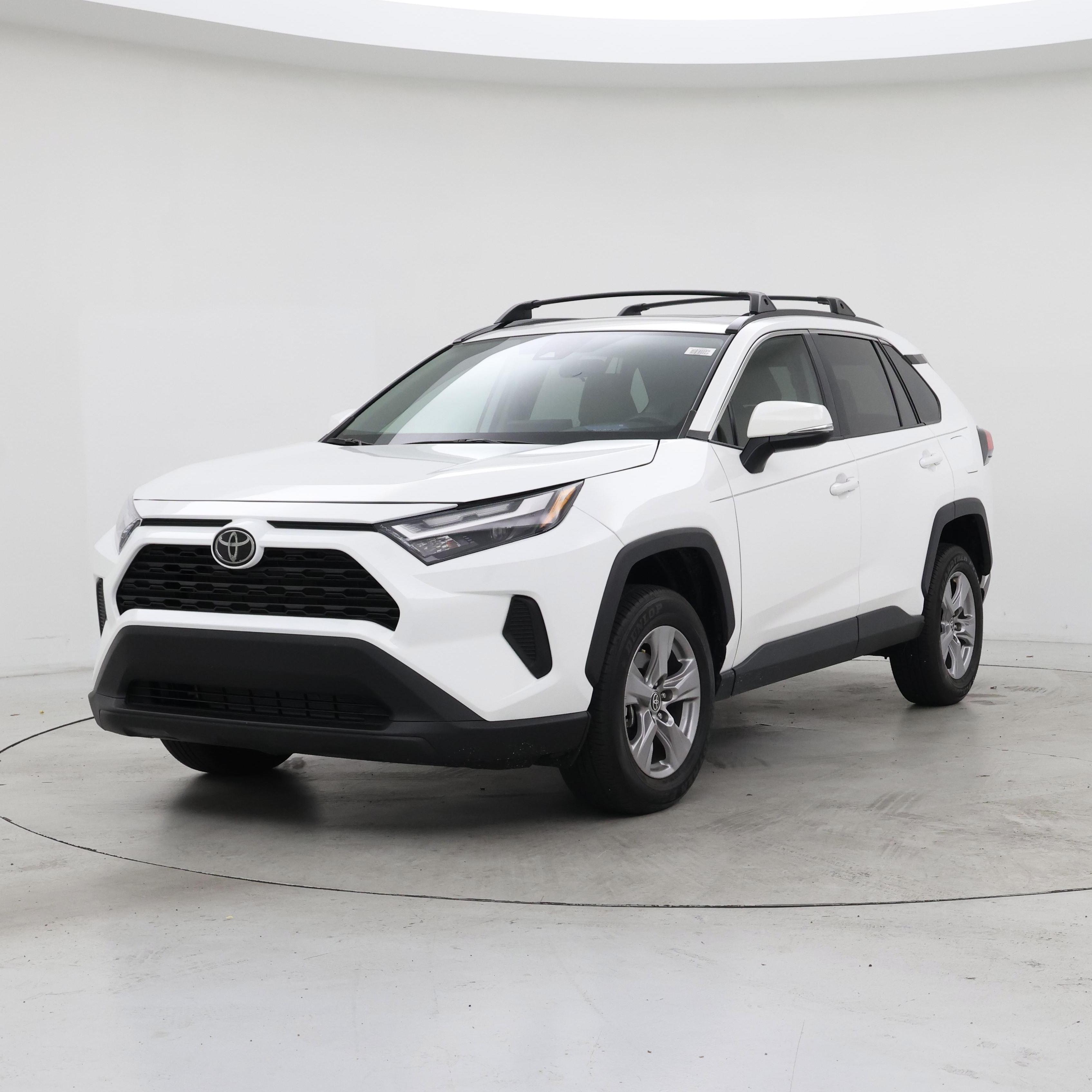 Thumbnail: 2023 Toyota RAV4 - 4