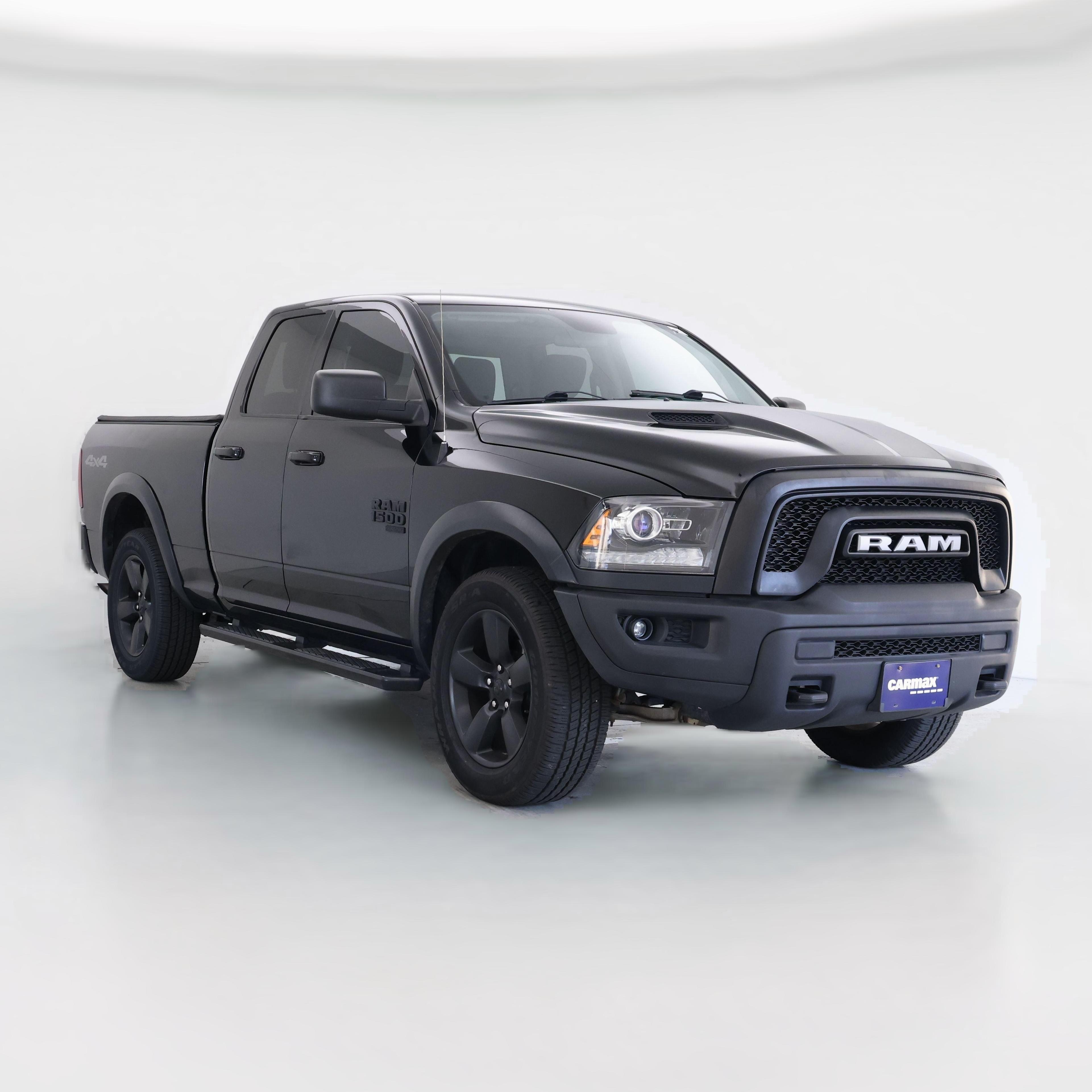 Thumbnail: 2019 RAM 1500 Classic - 1