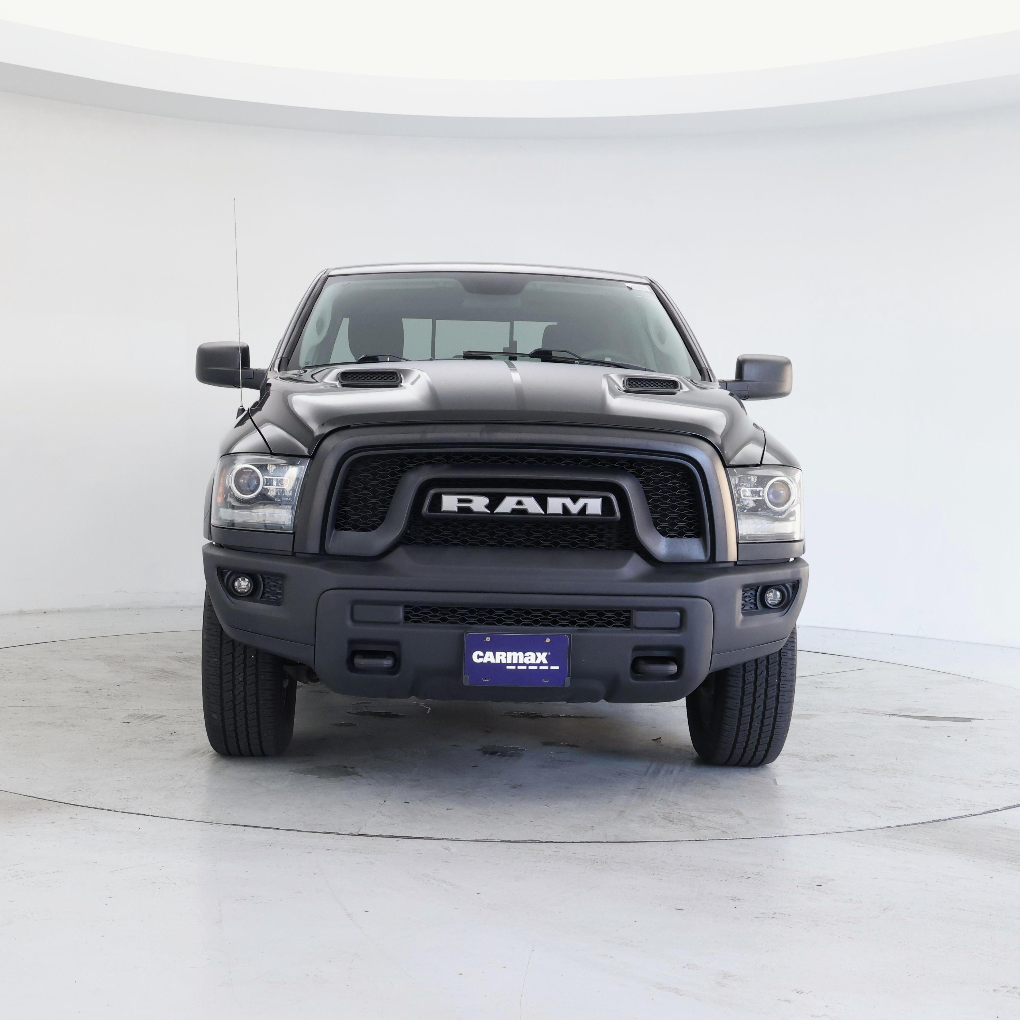 Thumbnail: 2019 RAM 1500 Classic - 5