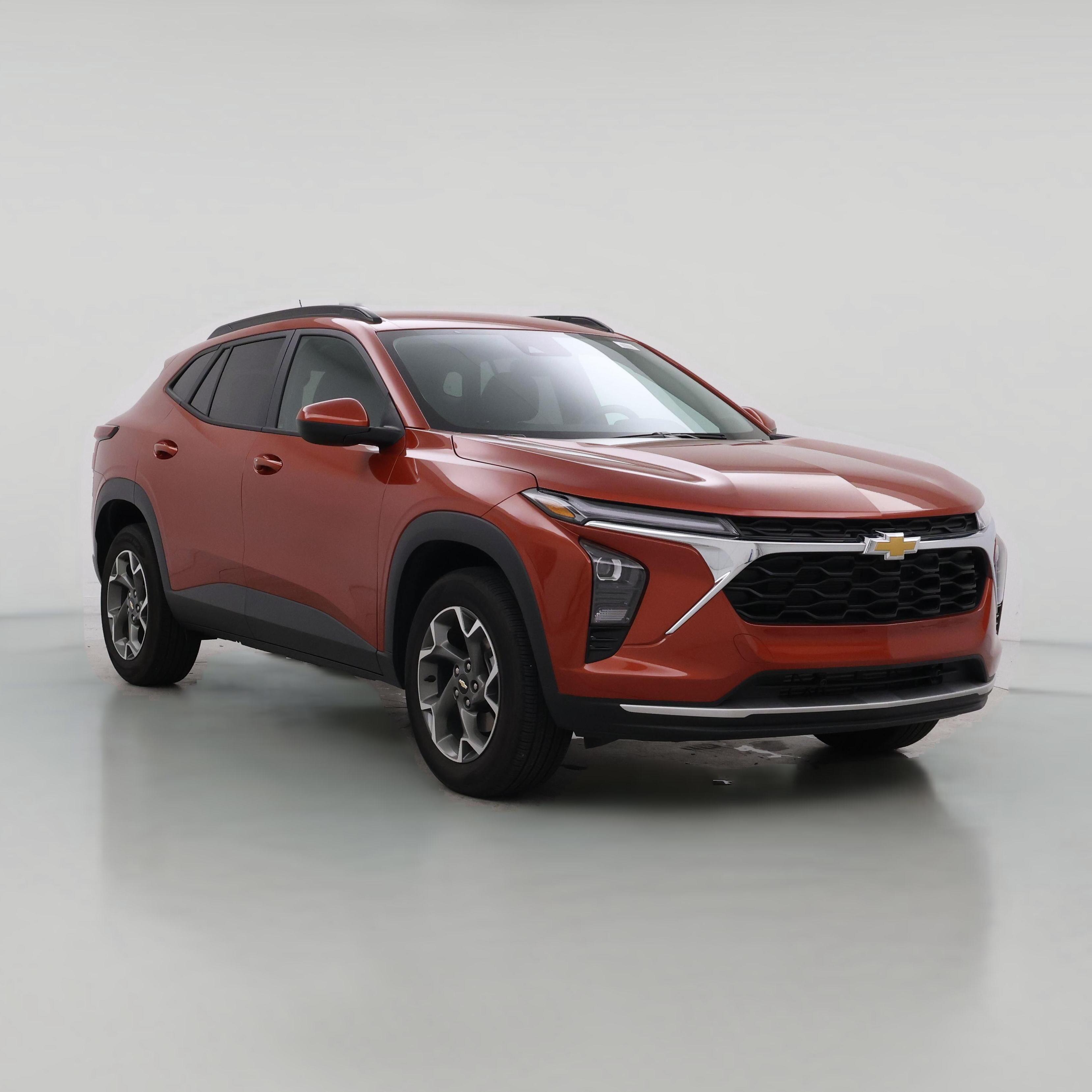 Thumbnail: 2024 Chevrolet Trax - 1