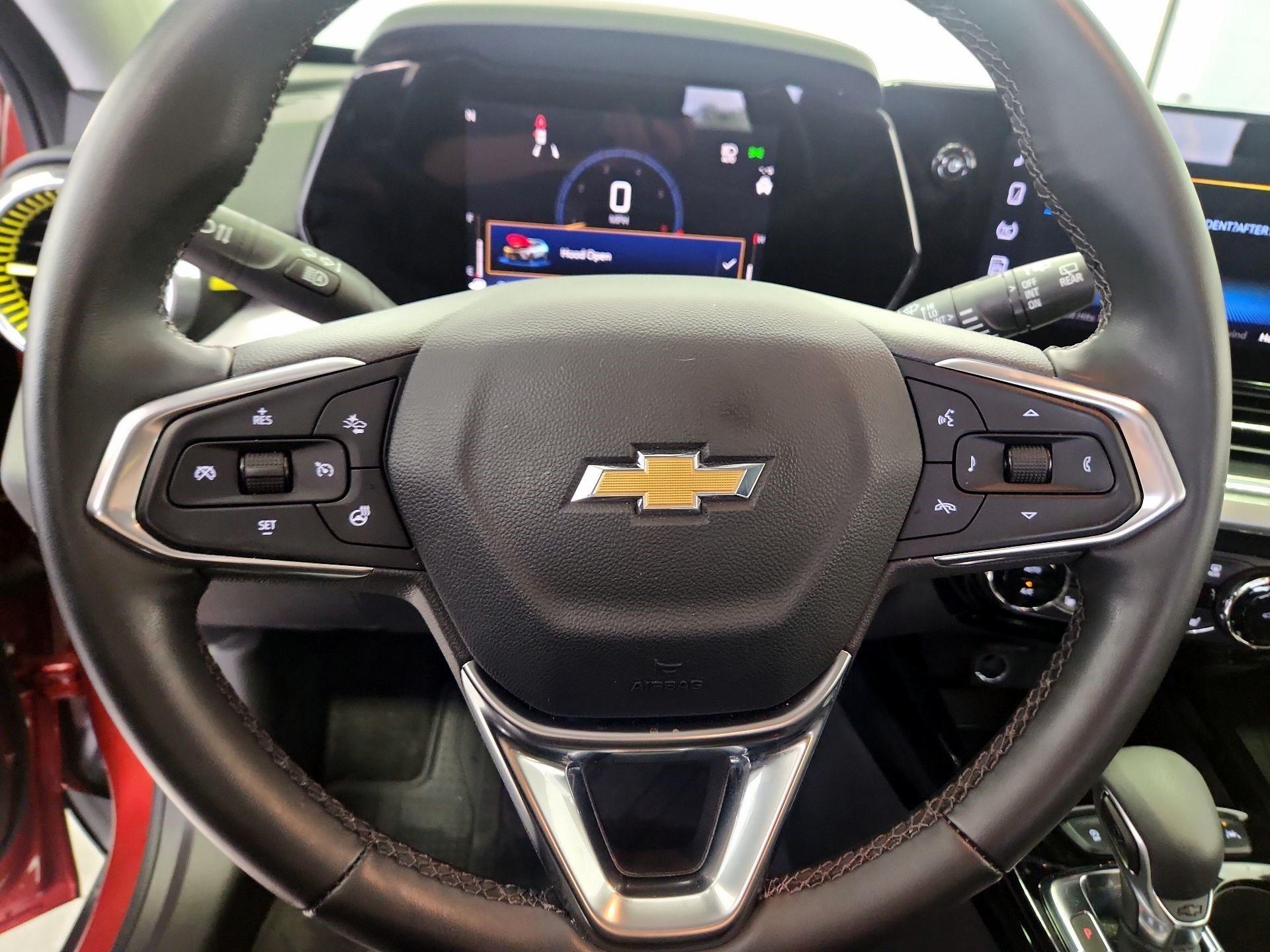 Thumbnail: 2024 Chevrolet Trax - 10
