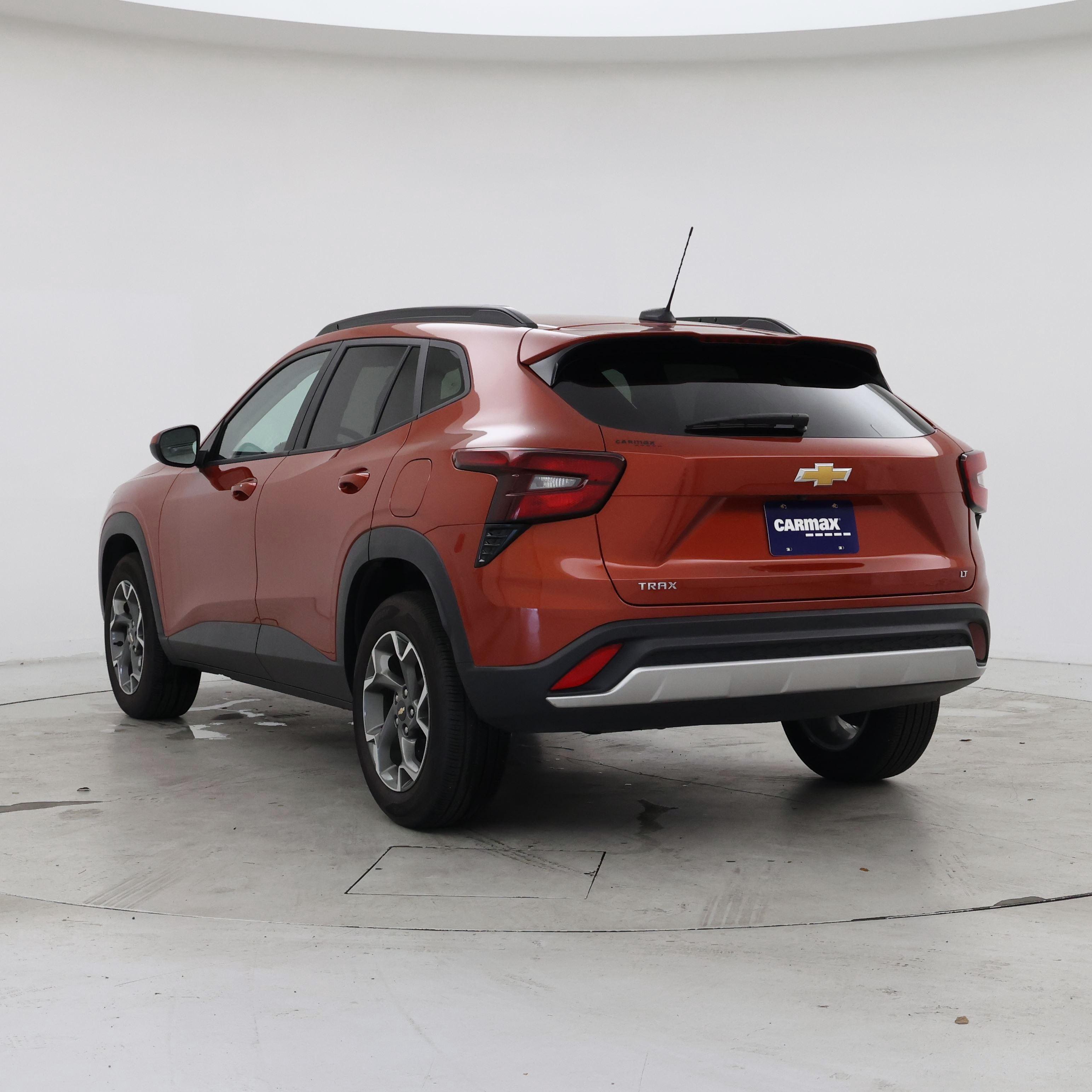 Thumbnail: 2024 Chevrolet Trax - 2