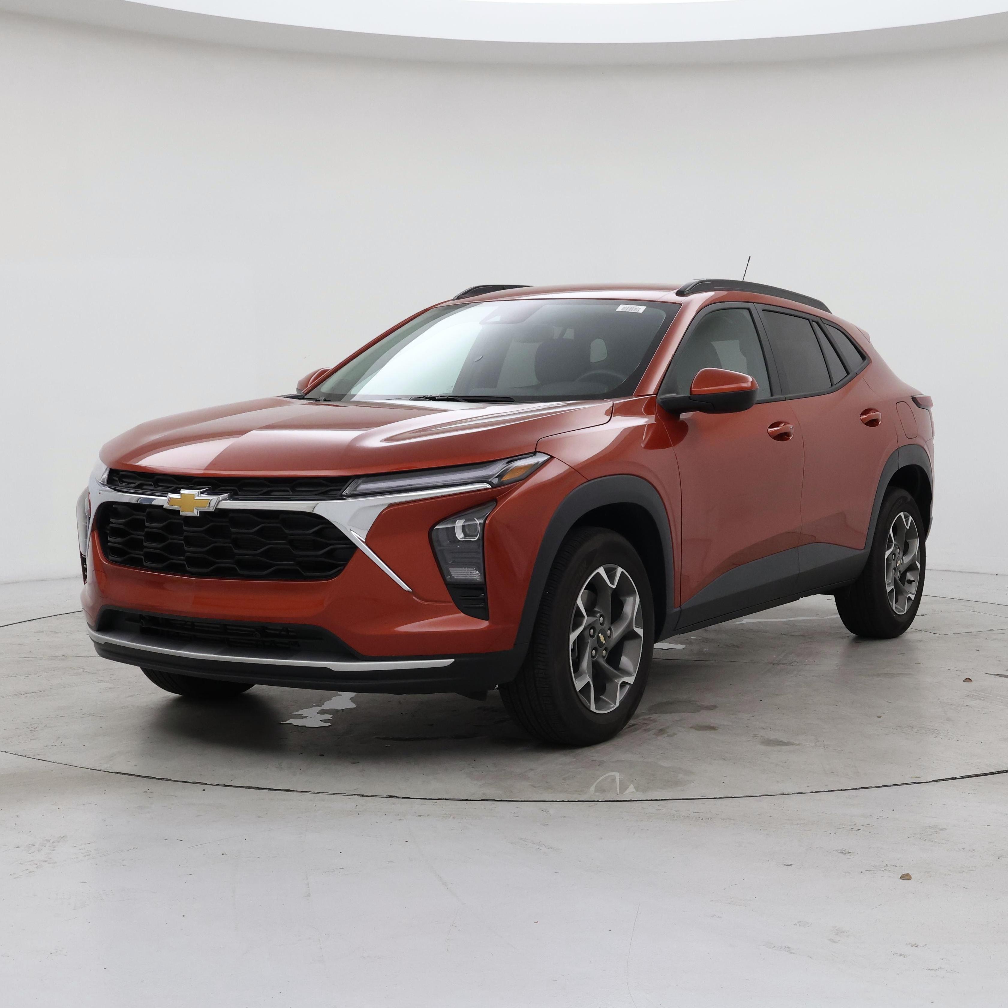 Thumbnail: 2024 Chevrolet Trax - 4